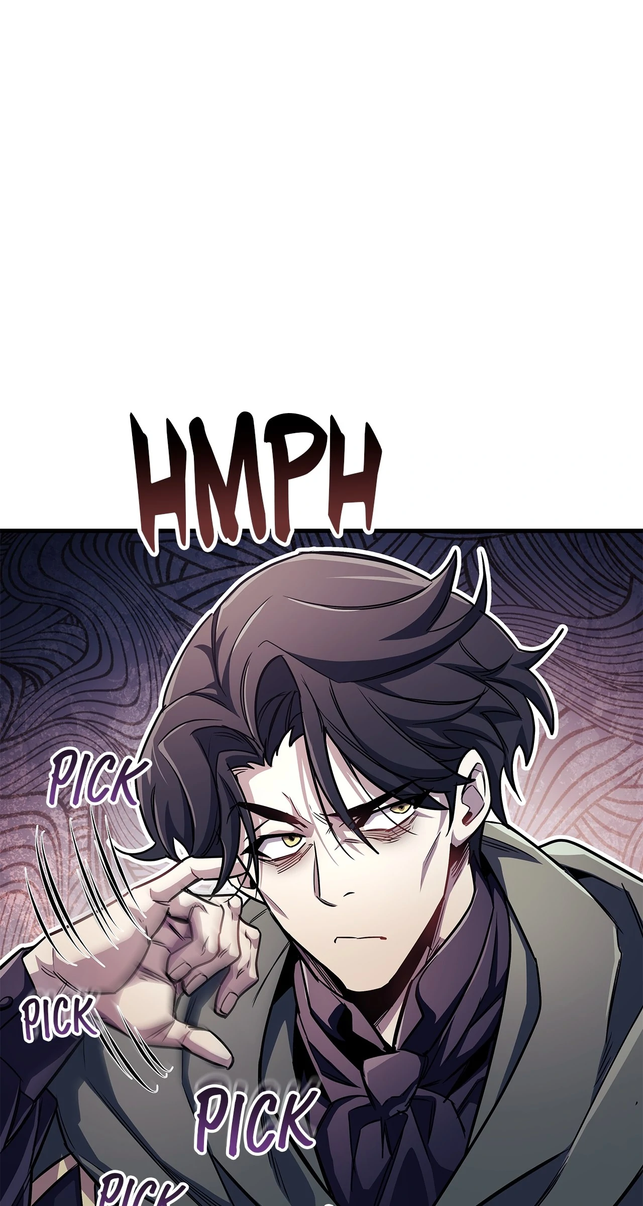 The Player Hides His Past [Official] - Chapter 55 manhwa