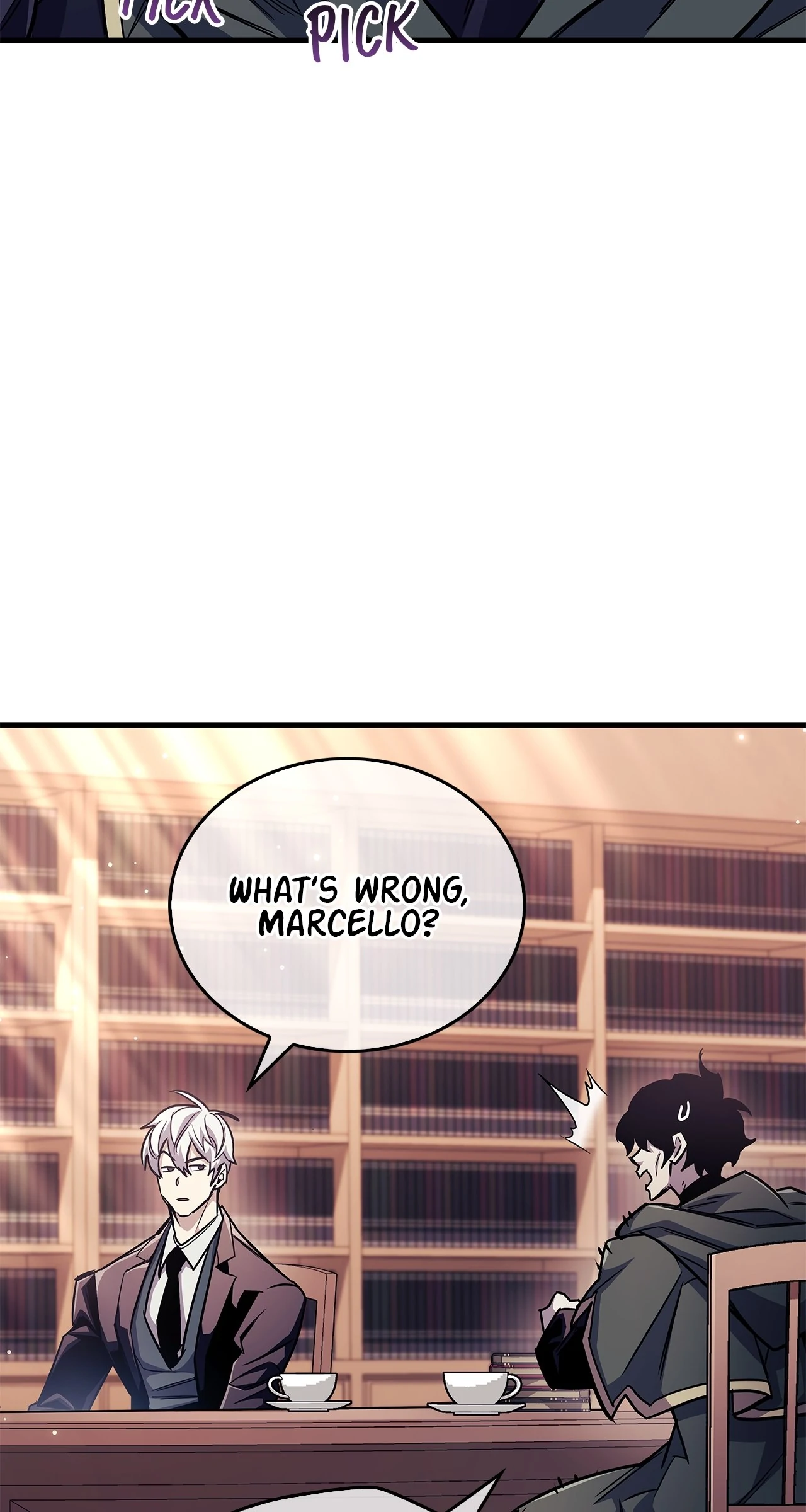 The Player Hides His Past [Official] - Chapter 55 manhwa