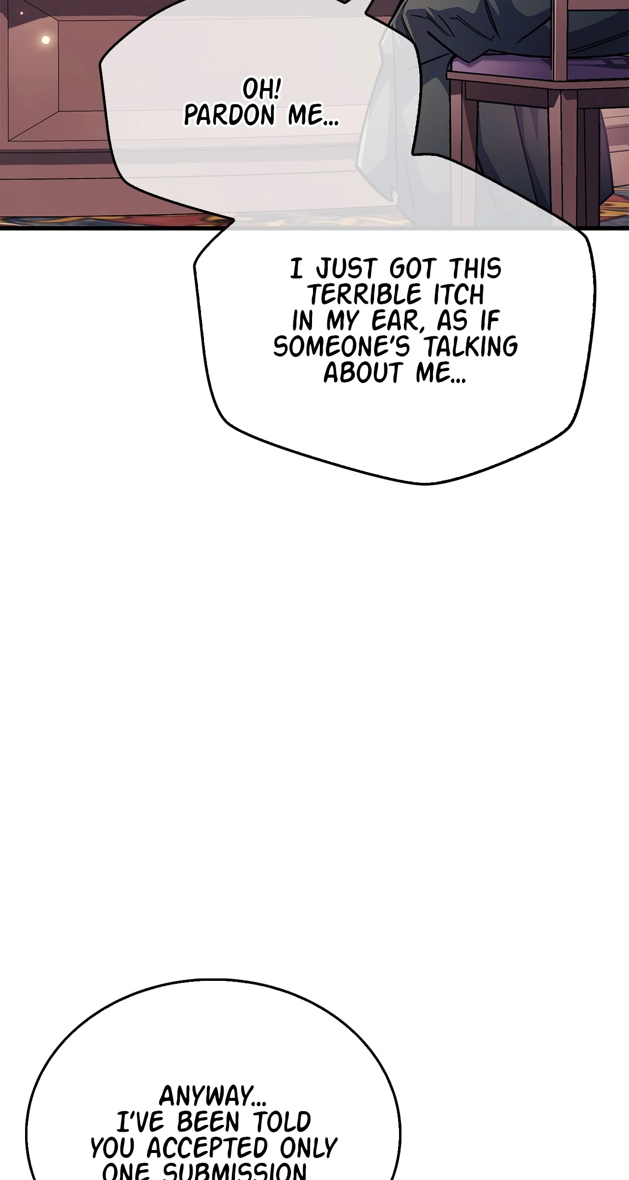 The Player Hides His Past [Official] - Chapter 55 manhwa