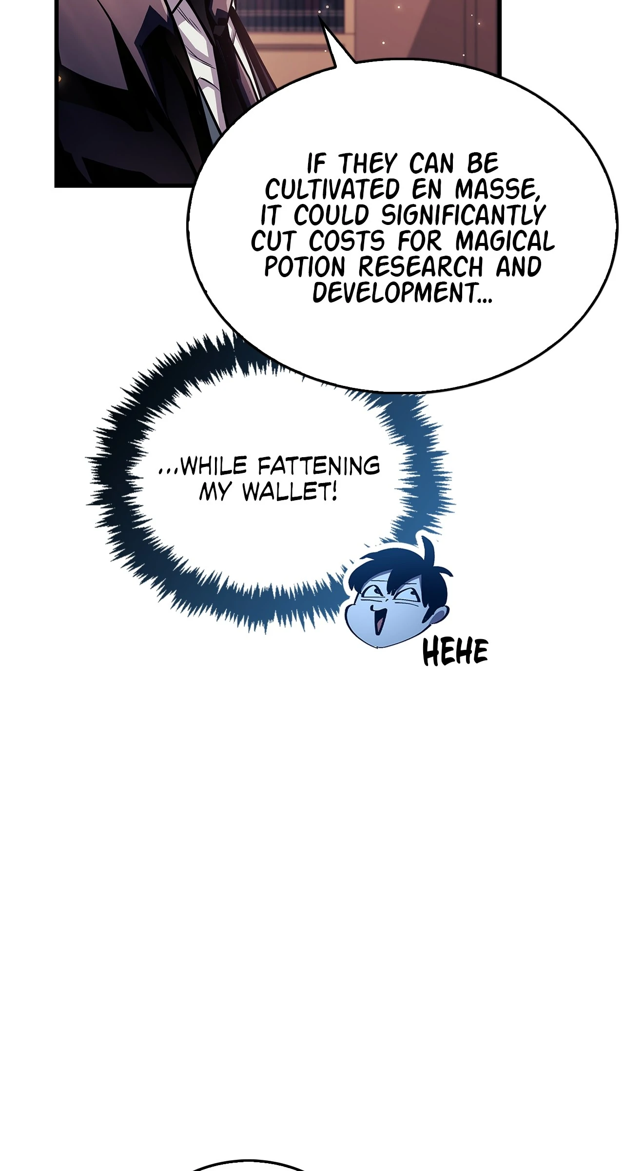 The Player Hides His Past [Official] - Chapter 55 manhwa