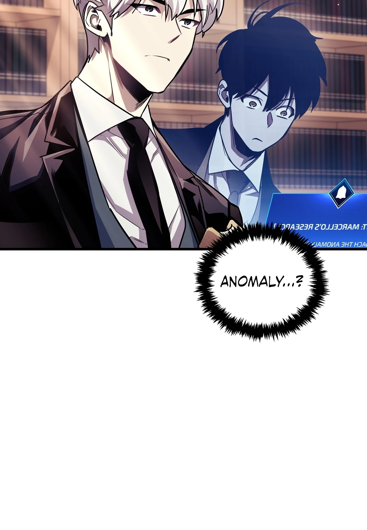 The Player Hides His Past [Official] - Chapter 55 manhwa