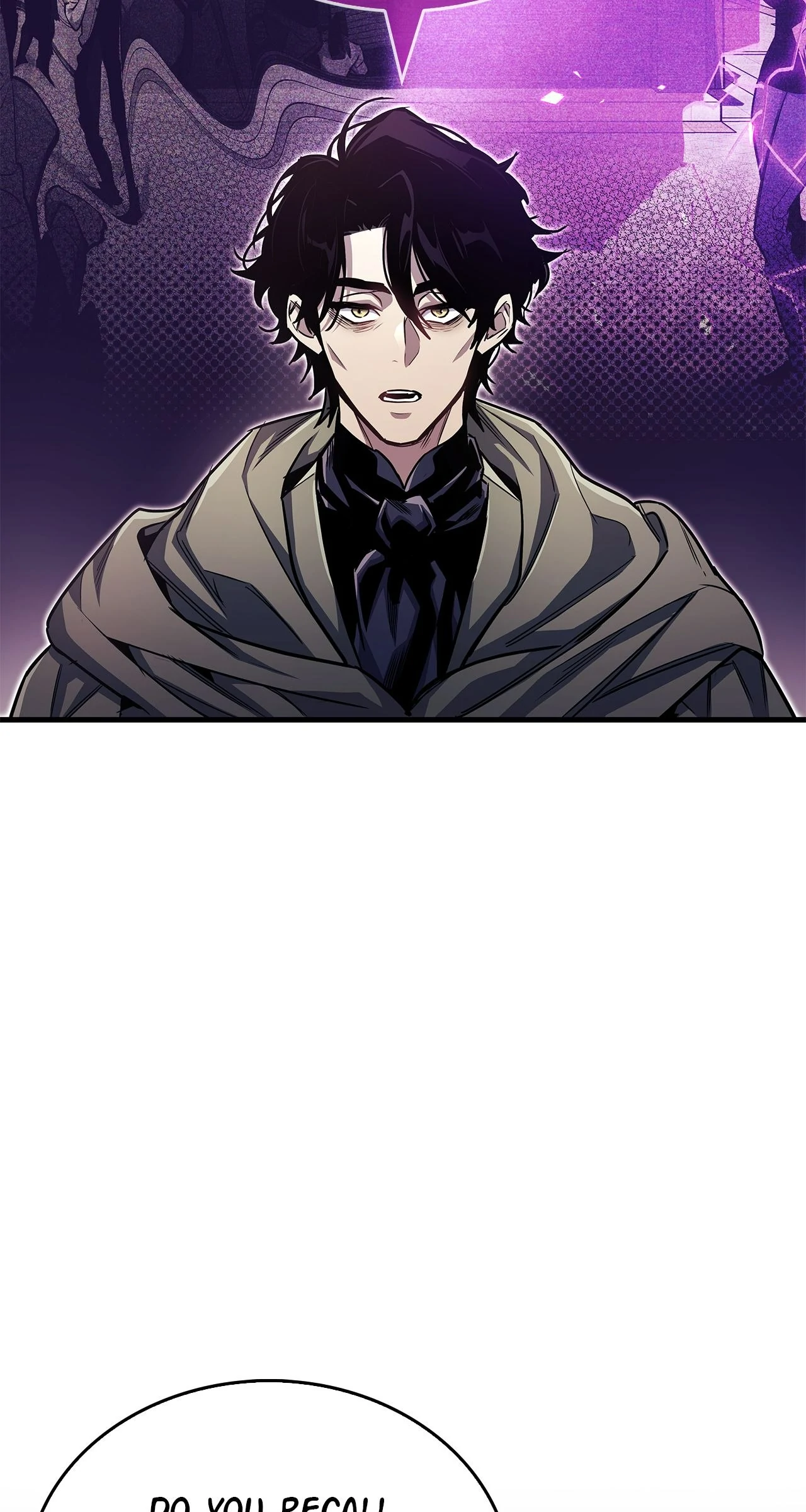The Player Hides His Past [Official] - Chapter 55 manhwa