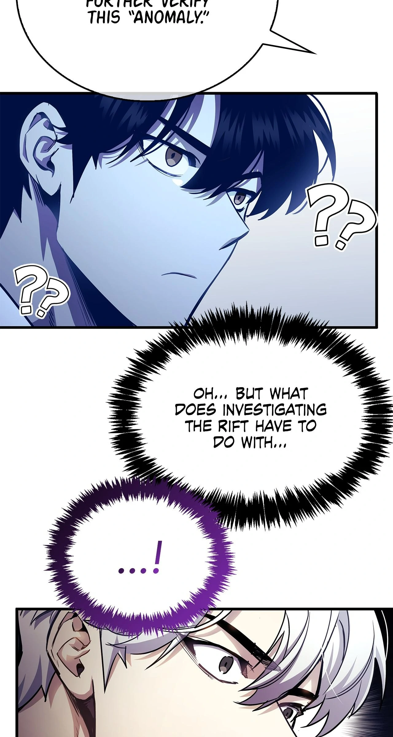 The Player Hides His Past [Official] - Chapter 55 manhwa