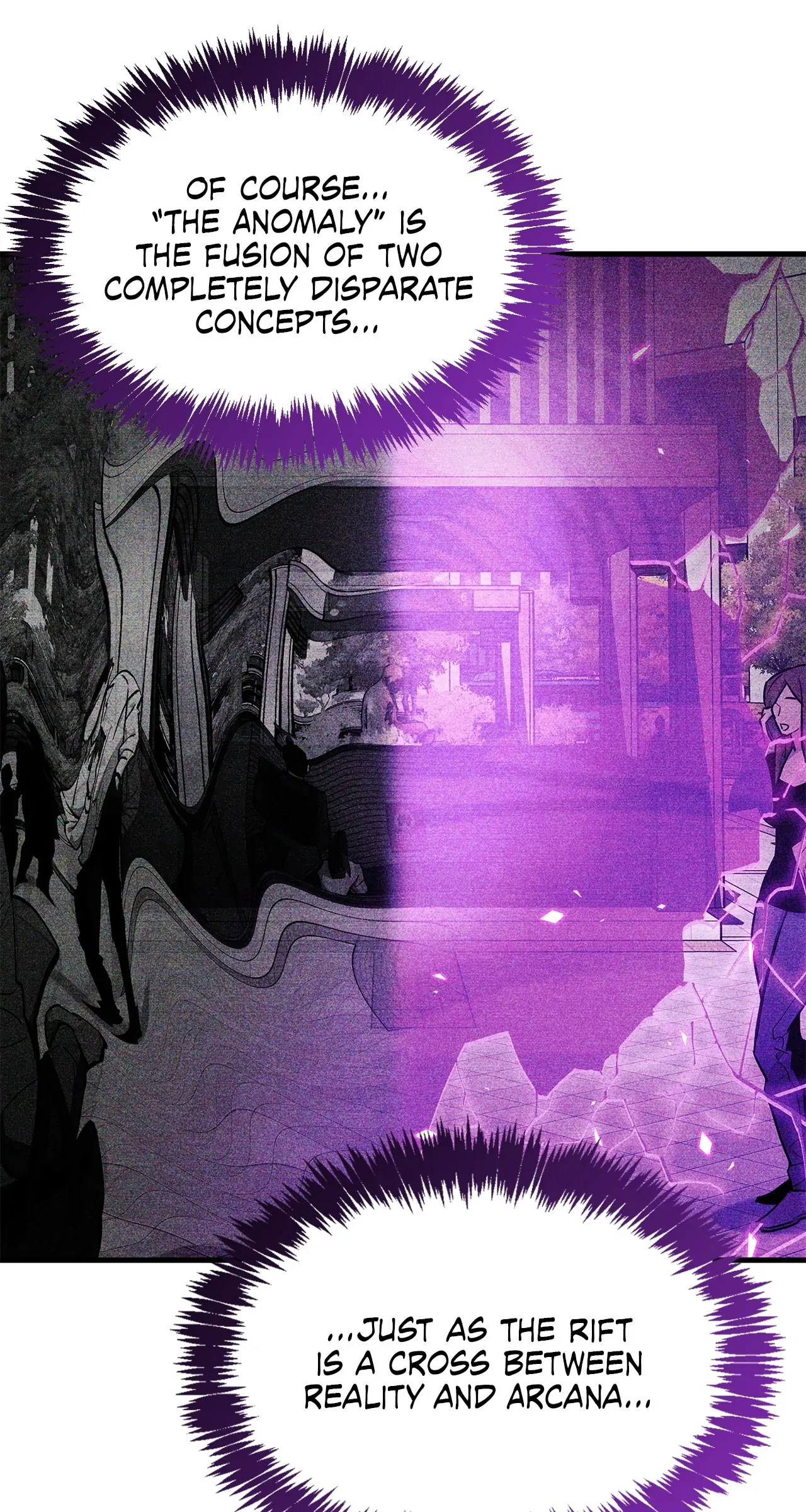The Player Hides His Past [Official] - Chapter 55 manhwa