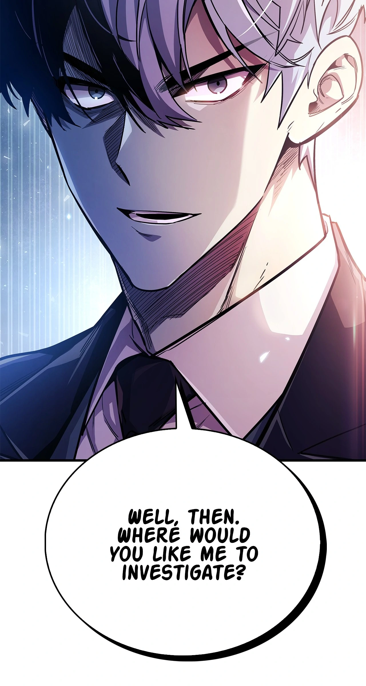 The Player Hides His Past [Official] - Chapter 55 manhwa