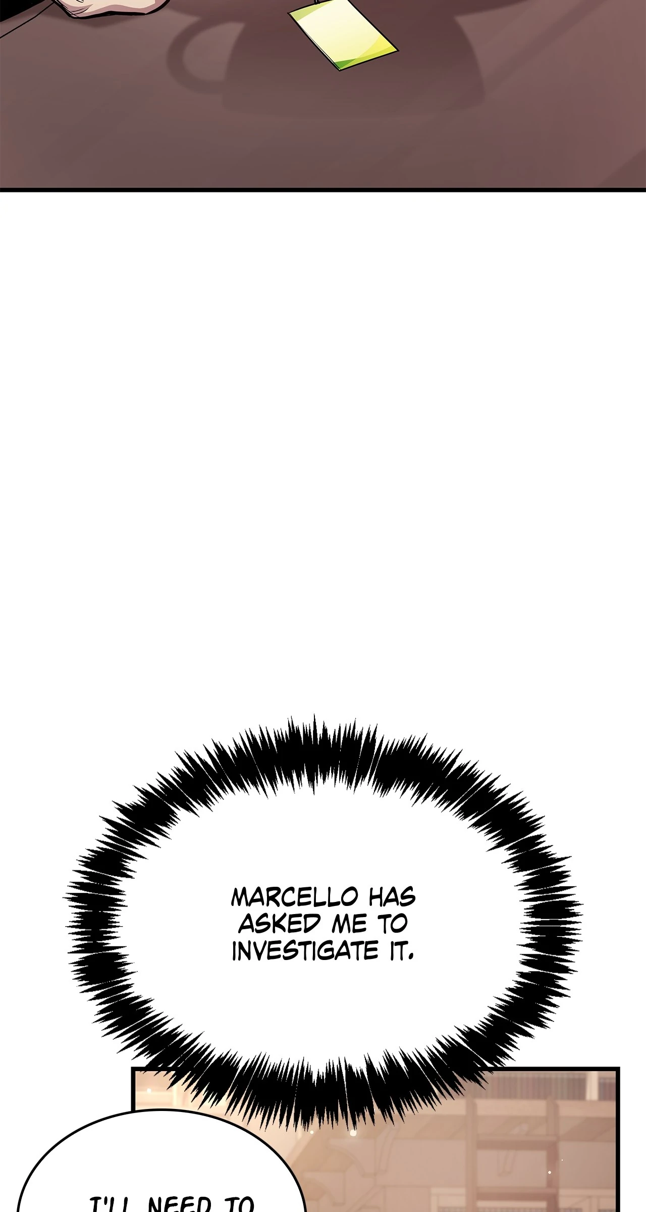 The Player Hides His Past [Official] - Chapter 56 manhwa