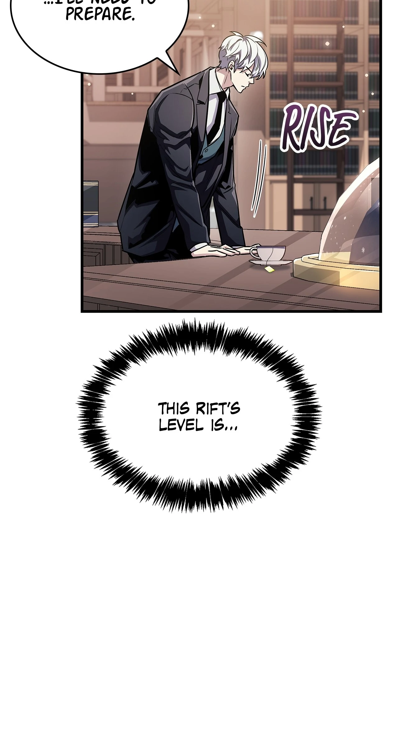 The Player Hides His Past [Official] - Chapter 56 manhwa