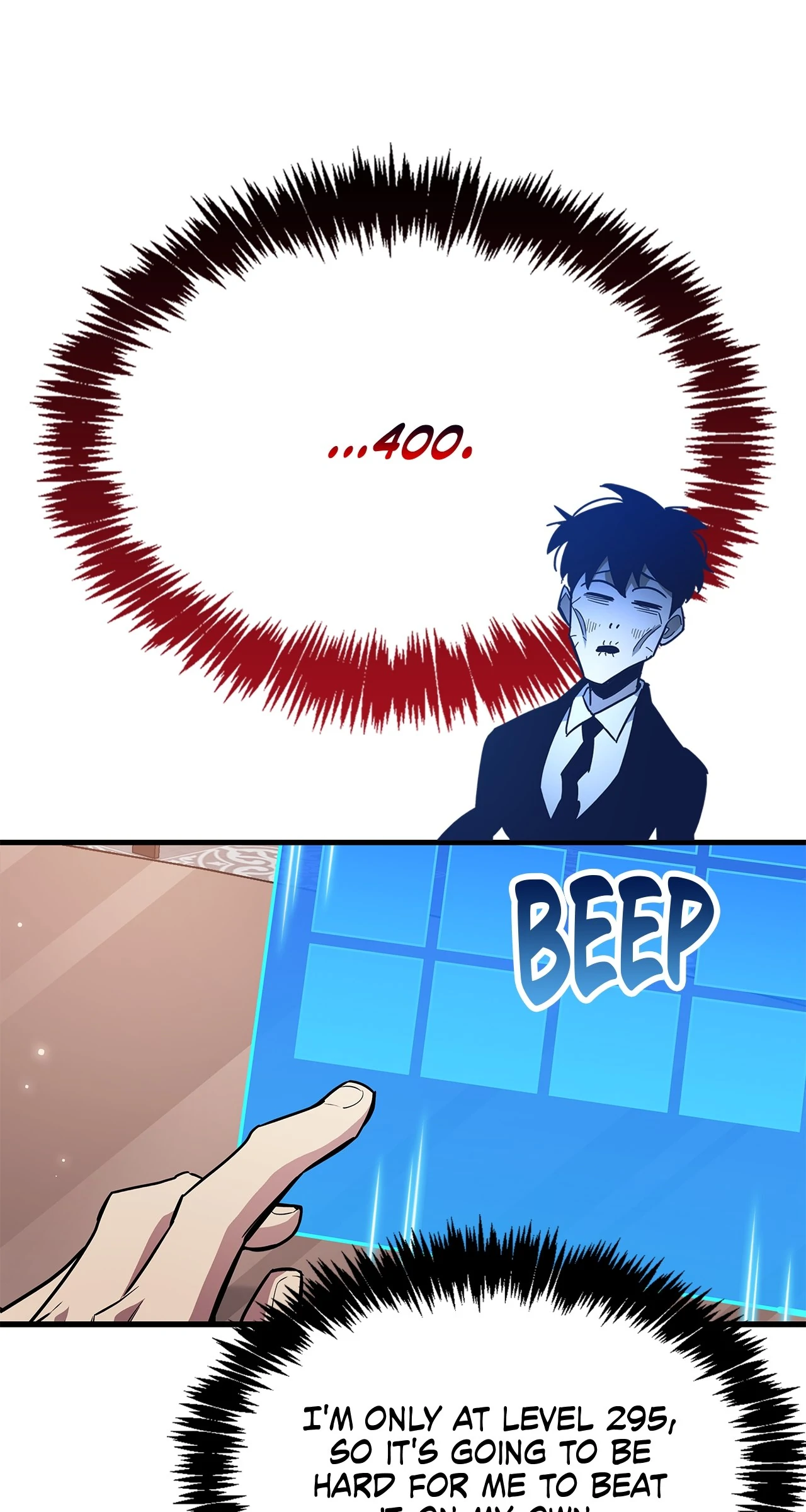 The Player Hides His Past [Official] - Chapter 56 manhwa