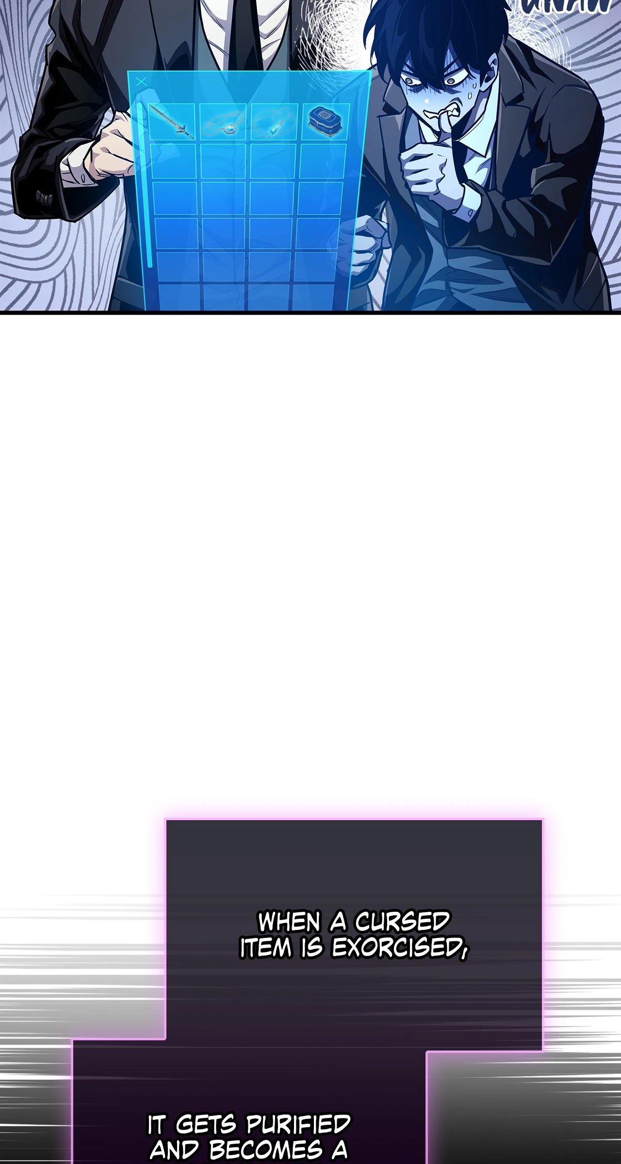 The Player Hides His Past [Official] - Chapter 56 manhwa