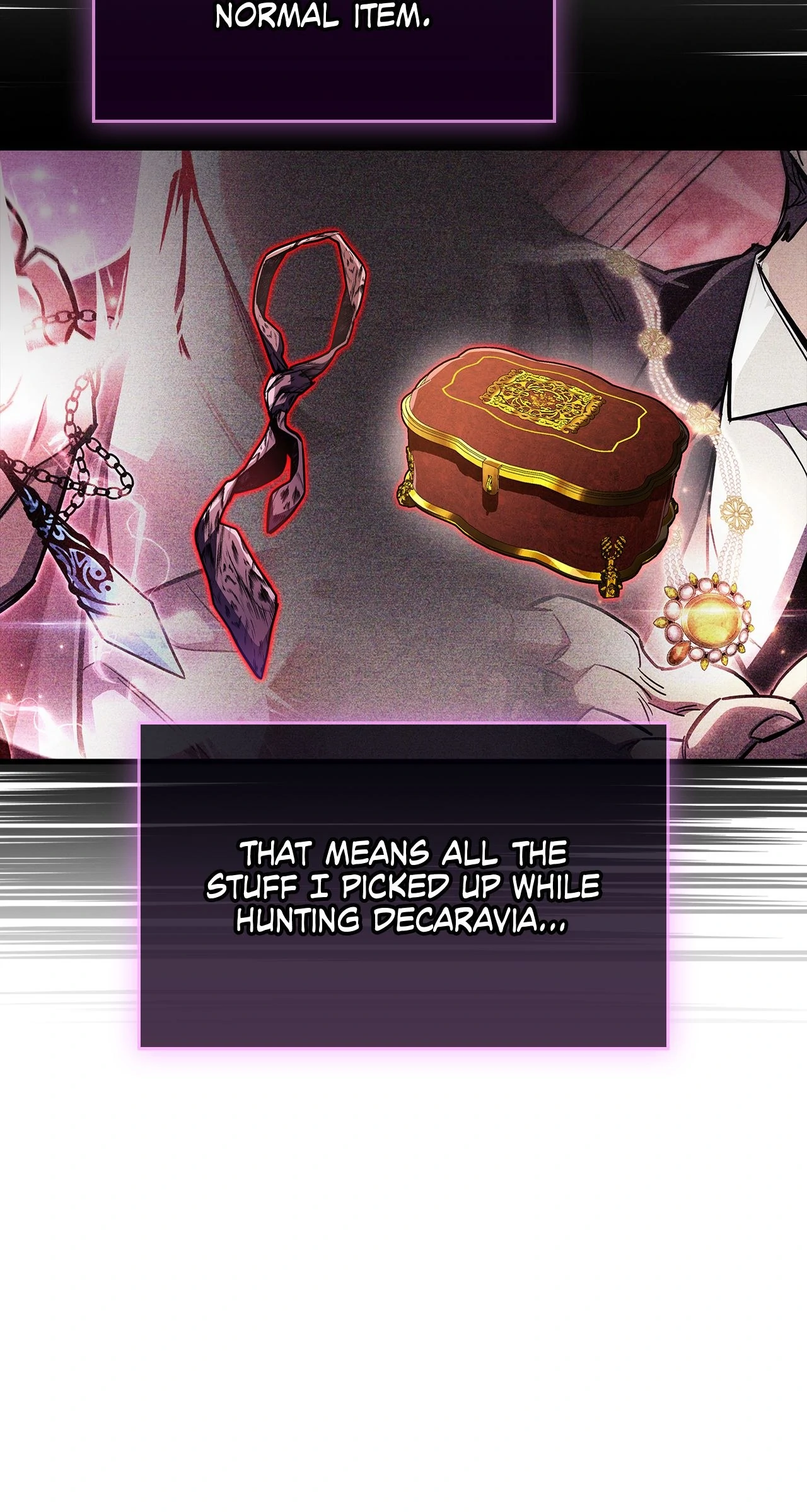 The Player Hides His Past [Official] - Chapter 56 manhwa