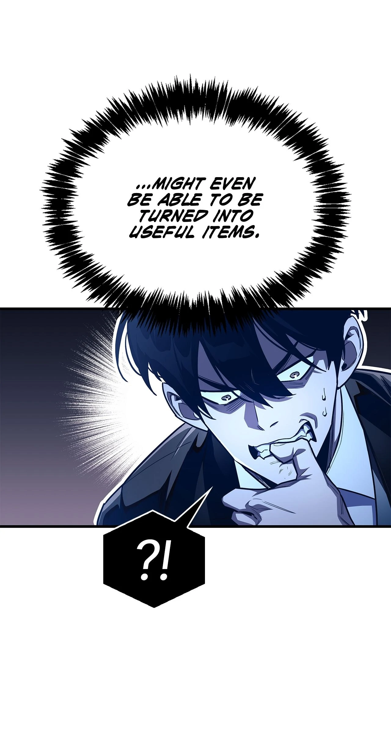 The Player Hides His Past [Official] - Chapter 56 manhwa