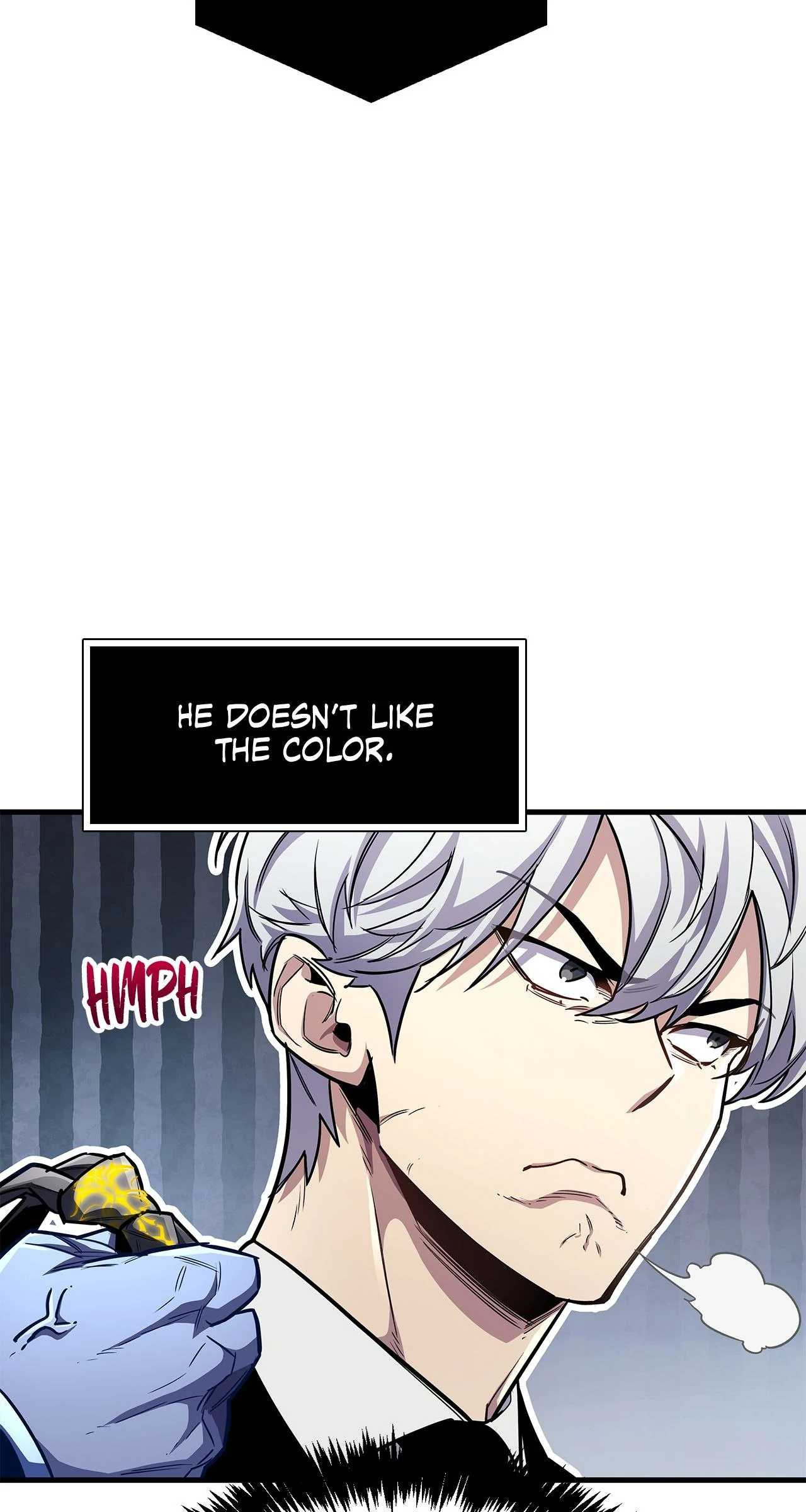 The Player Hides His Past [Official] - Chapter 56 manhwa