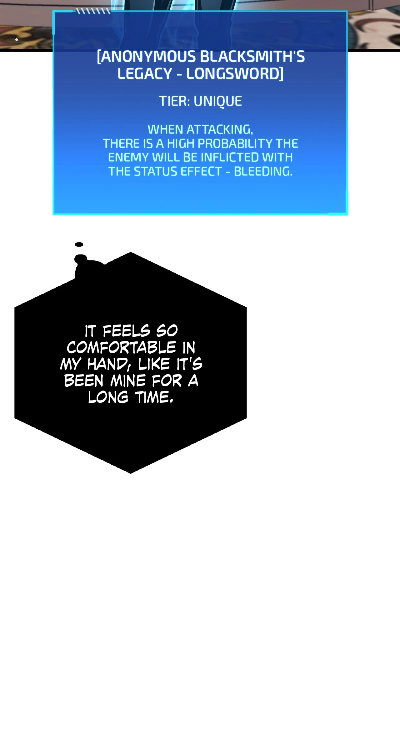 The Player Hides His Past [Official] - Chapter 56 manhwa