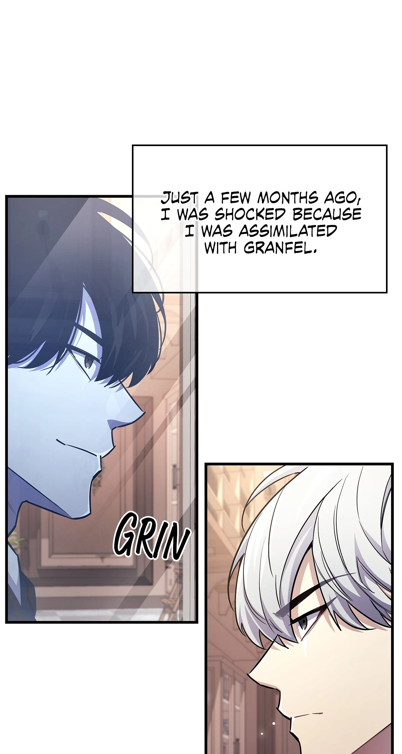 The Player Hides His Past [Official] - Chapter 56 manhwa