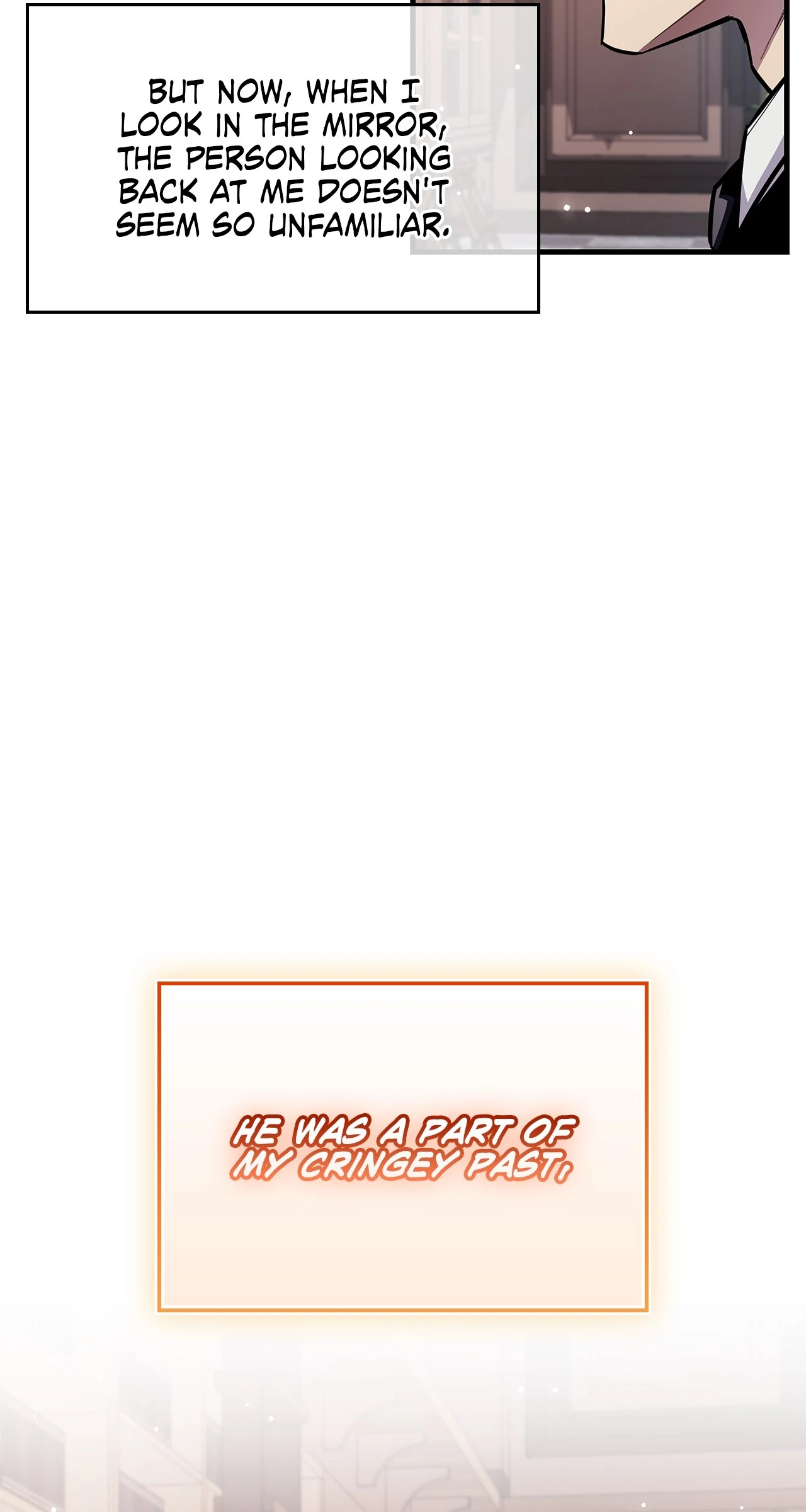 The Player Hides His Past [Official] - Chapter 56 manhwa