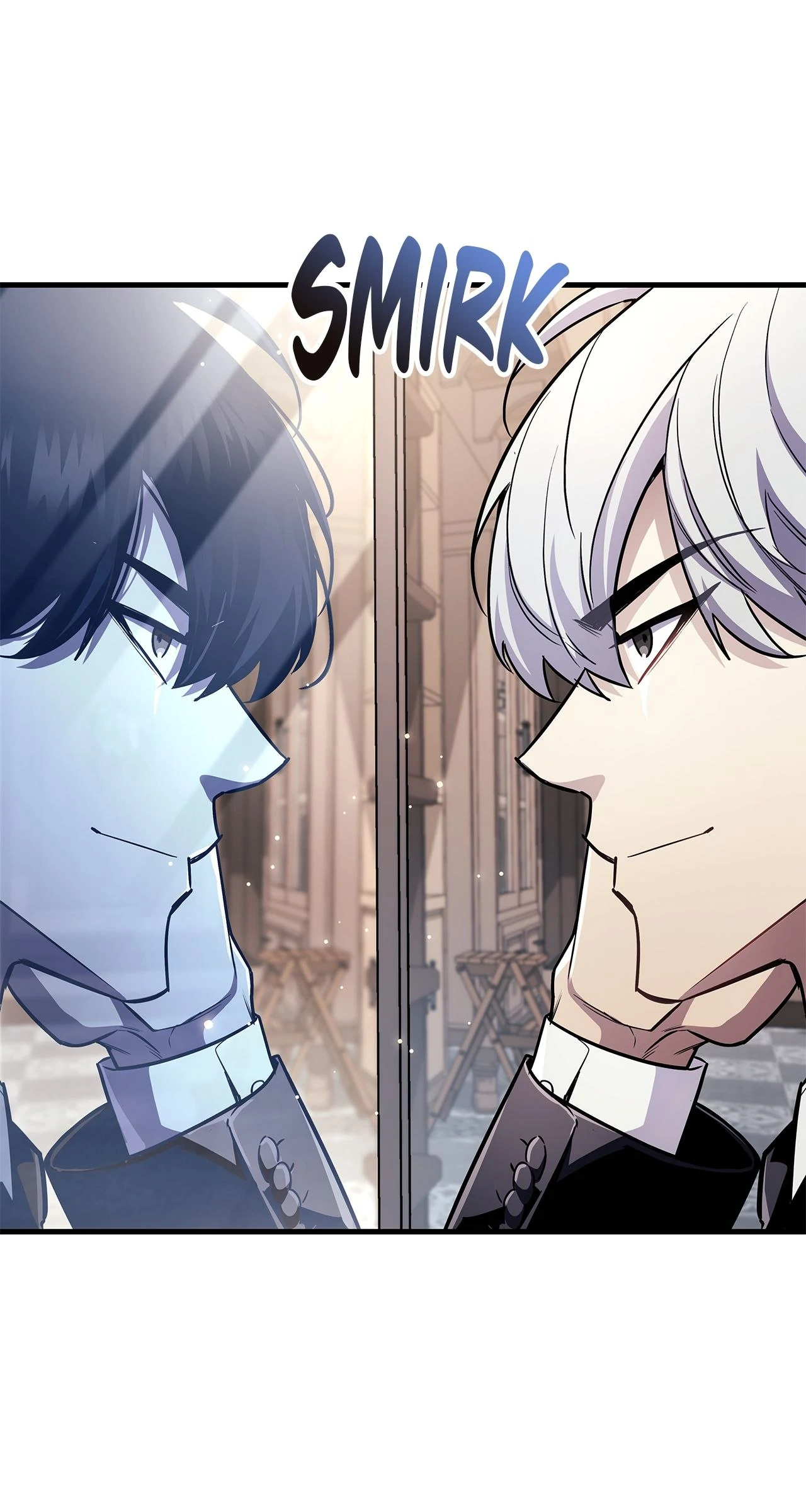 The Player Hides His Past [Official] - Chapter 56 manhwa