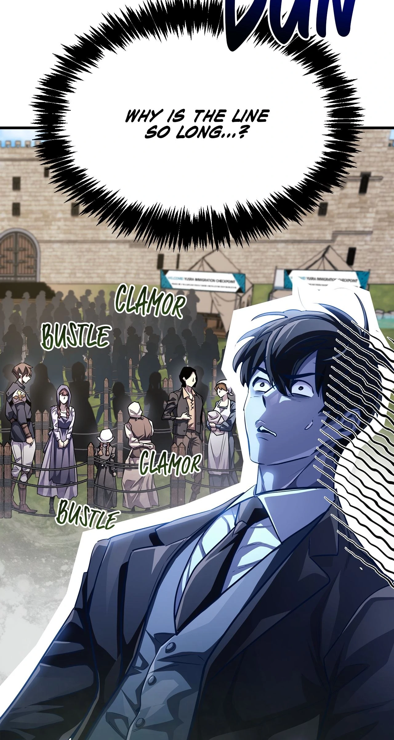 The Player Hides His Past [Official] - Chapter 56 manhwa
