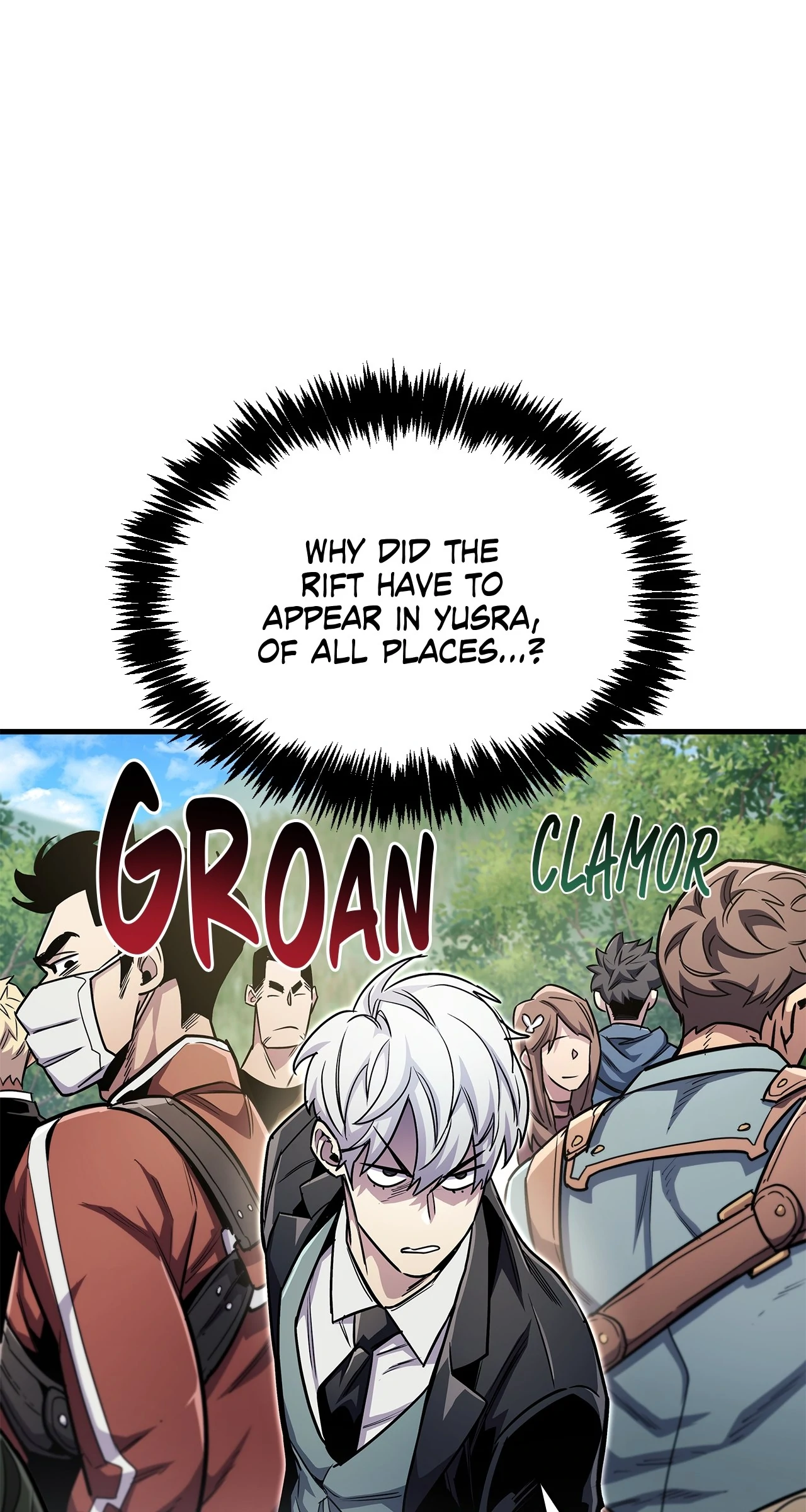 The Player Hides His Past [Official] - Chapter 56 manhwa