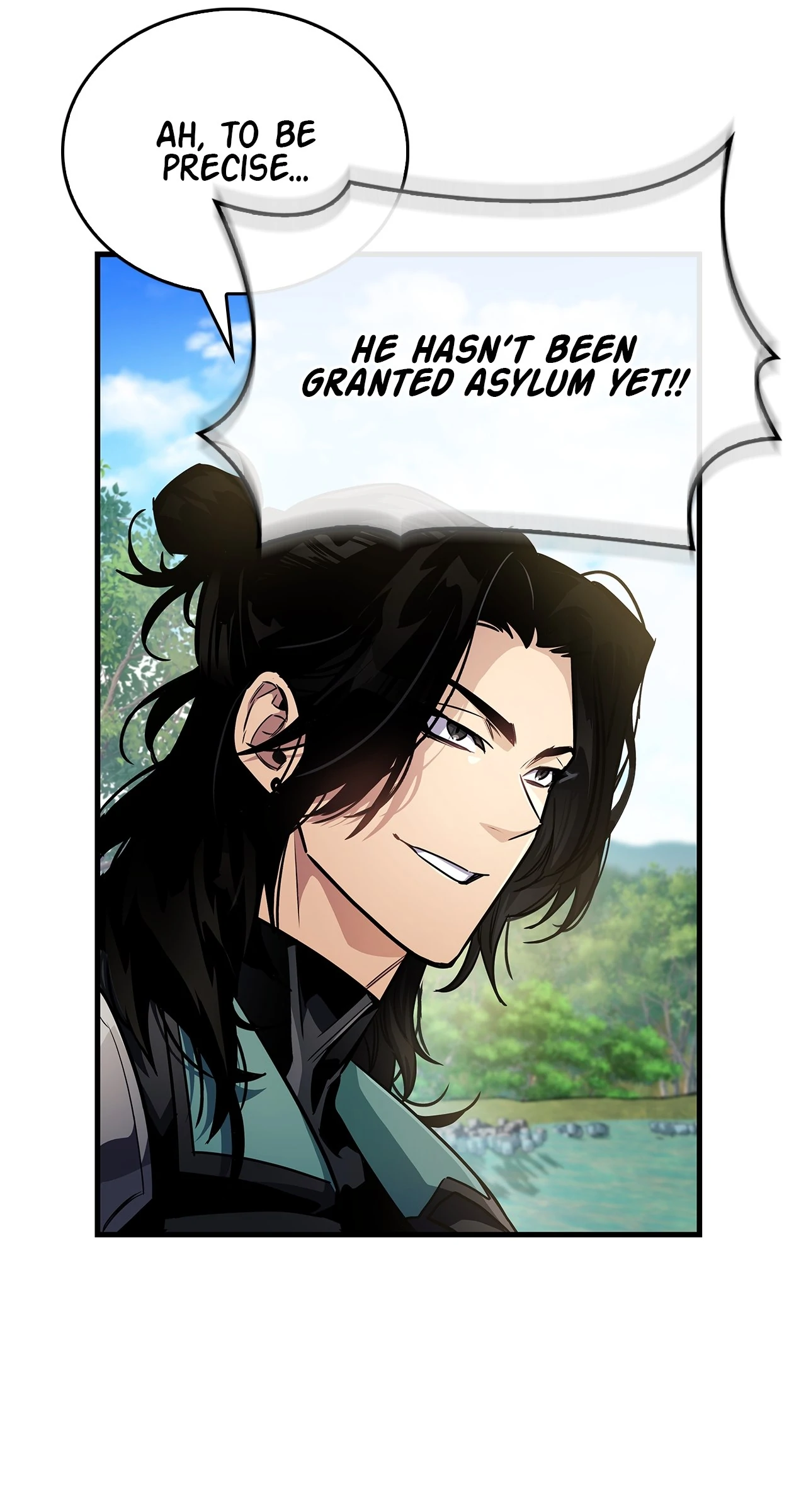 The Player Hides His Past [Official] - Chapter 56 manhwa