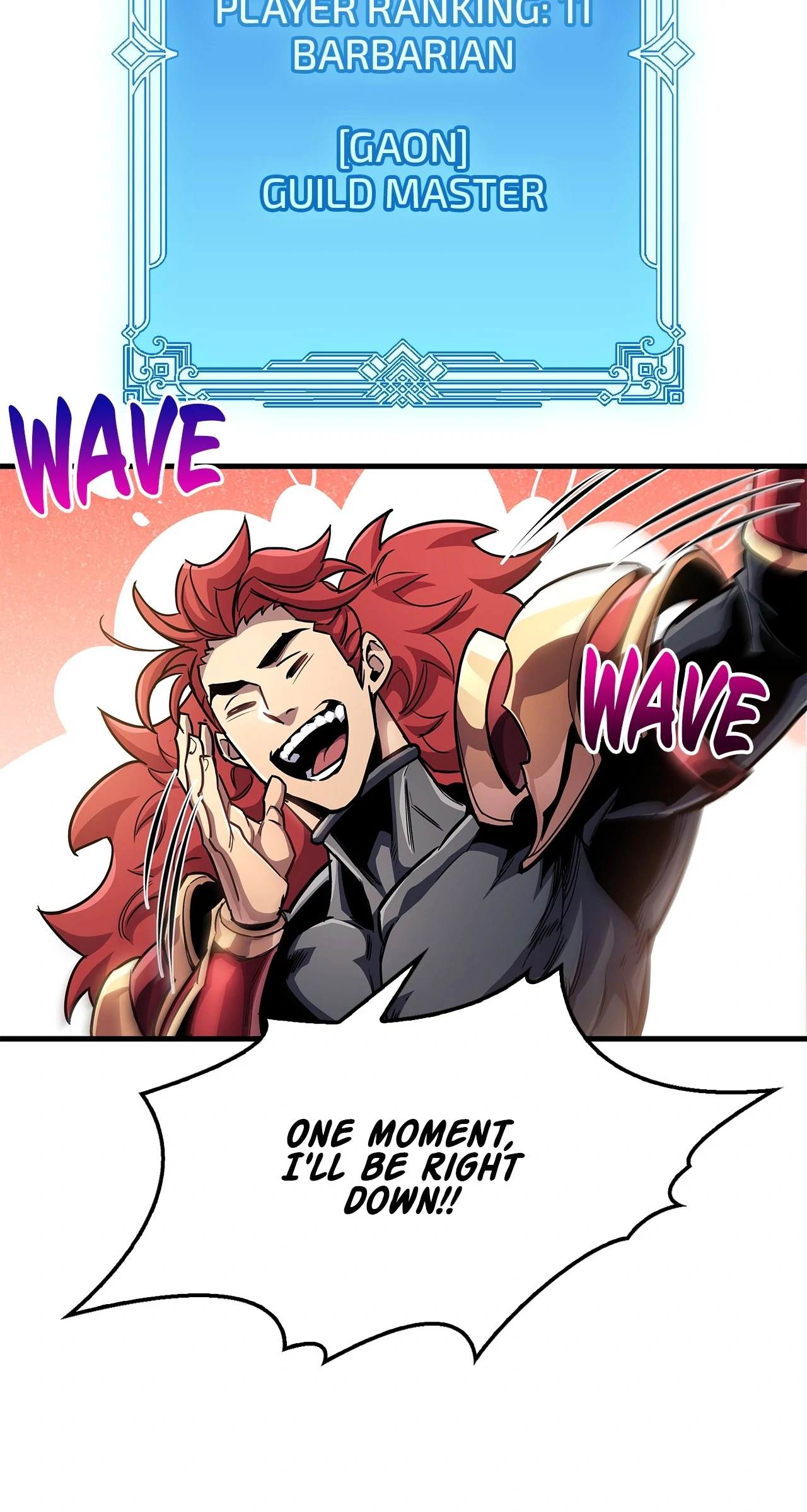 The Player Hides His Past [Official] - Chapter 56 manhwa