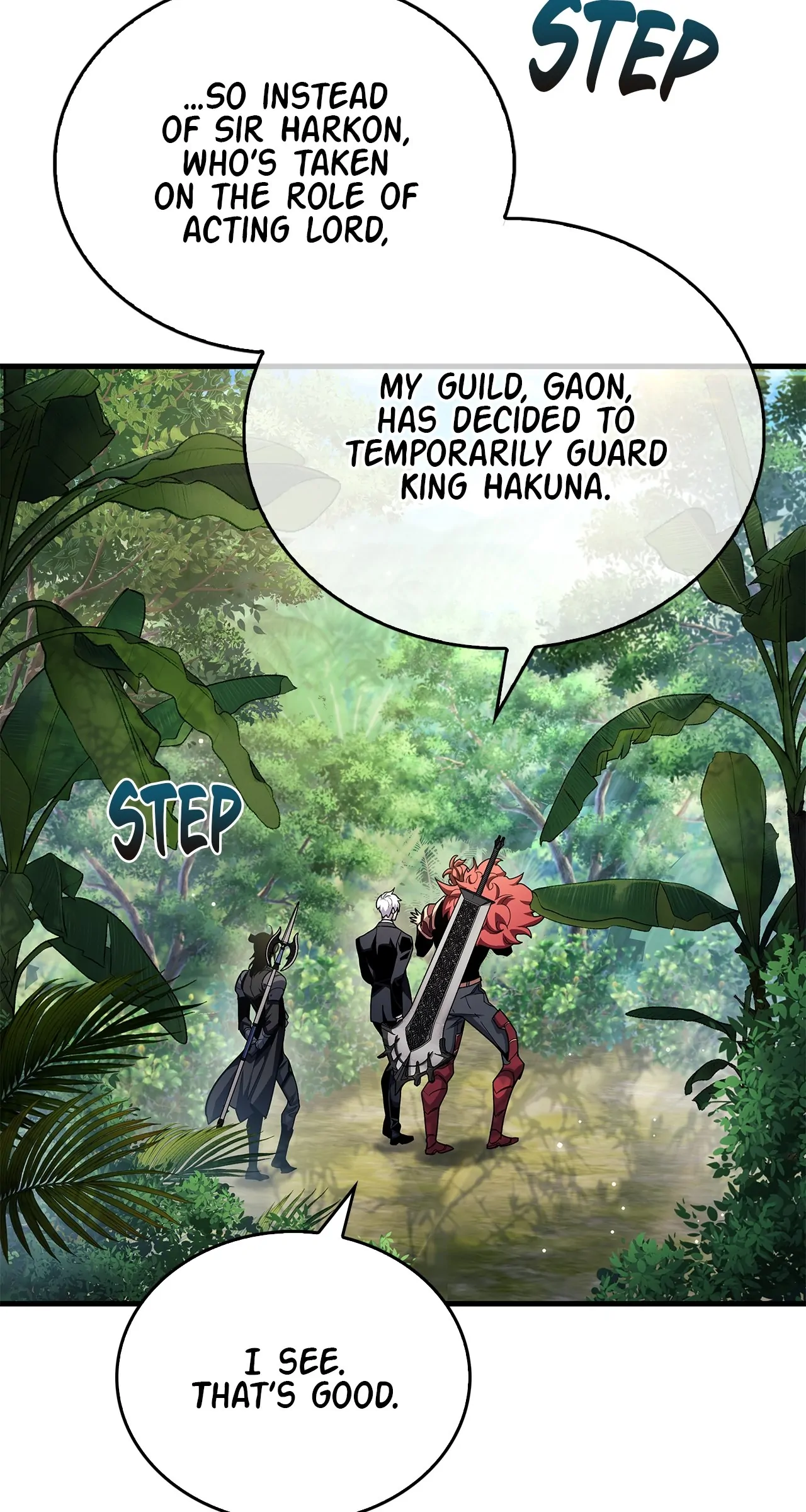 The Player Hides His Past [Official] - Chapter 56 manhwa
