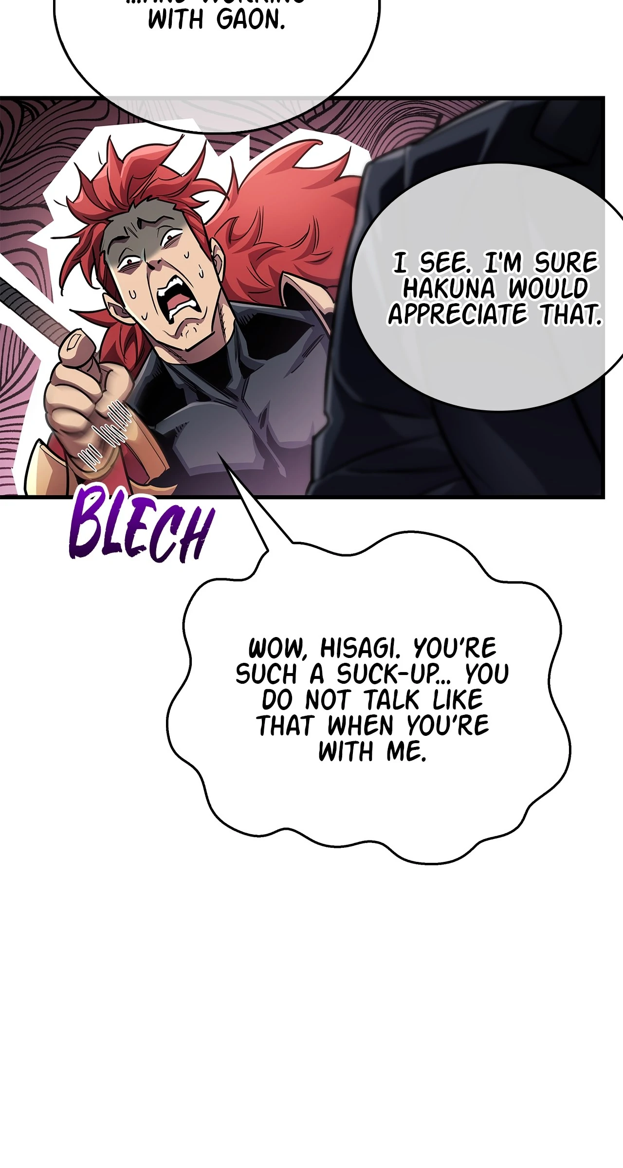 The Player Hides His Past [Official] - Chapter 56 manhwa