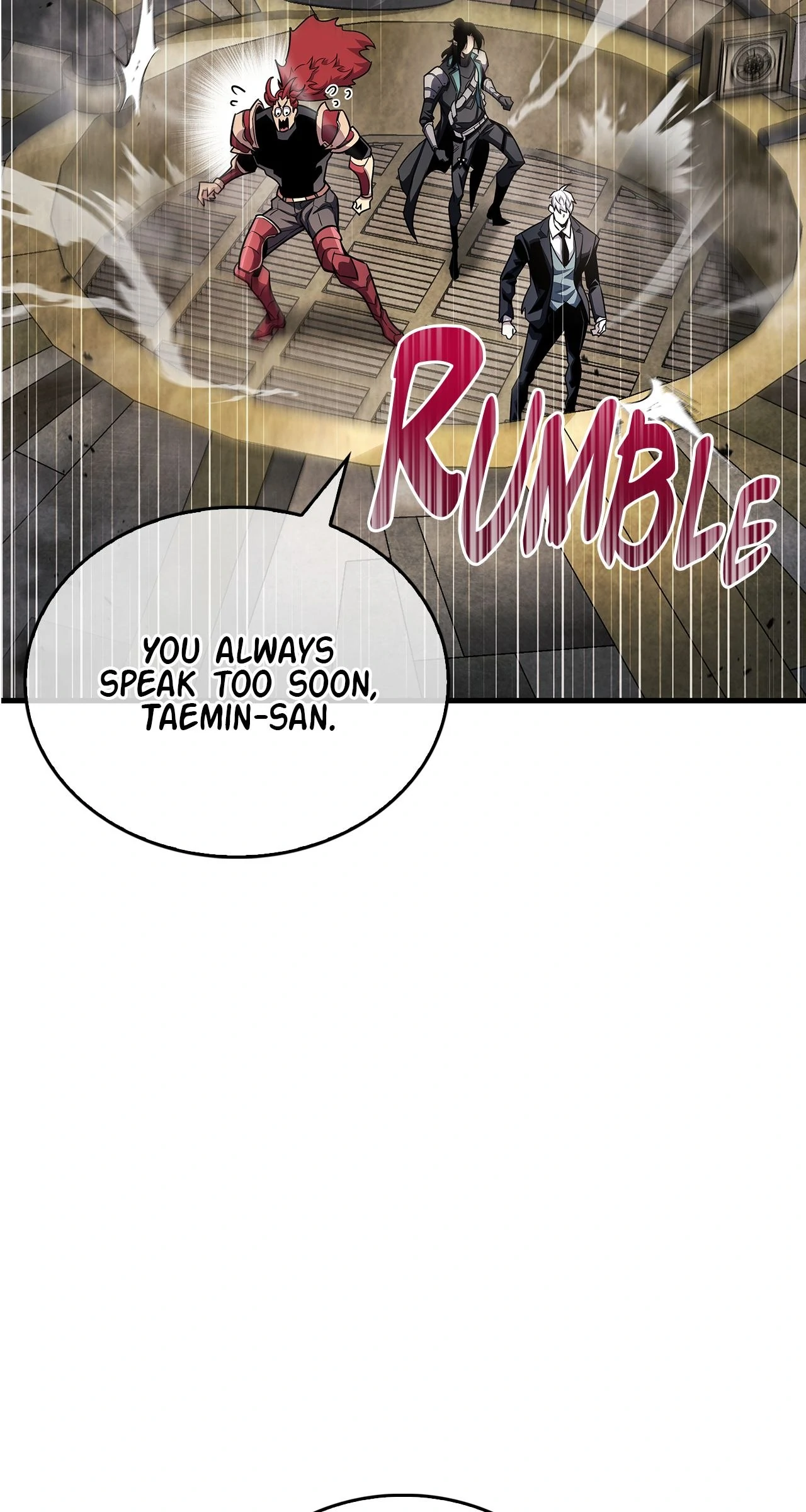 The Player Hides His Past [Official] - Chapter 56 manhwa
