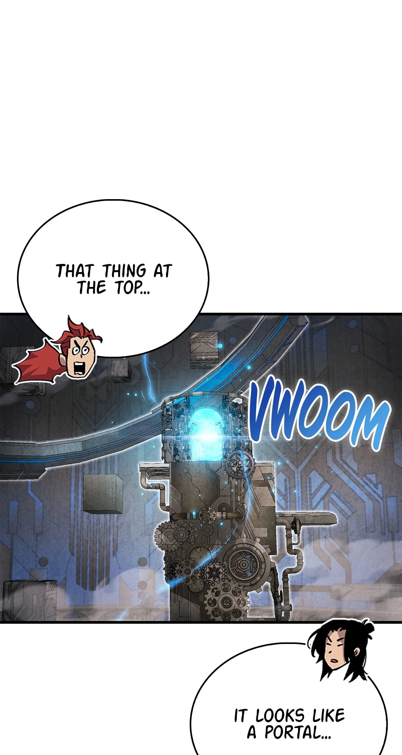 The Player Hides His Past [Official] - Chapter 56 manhwa