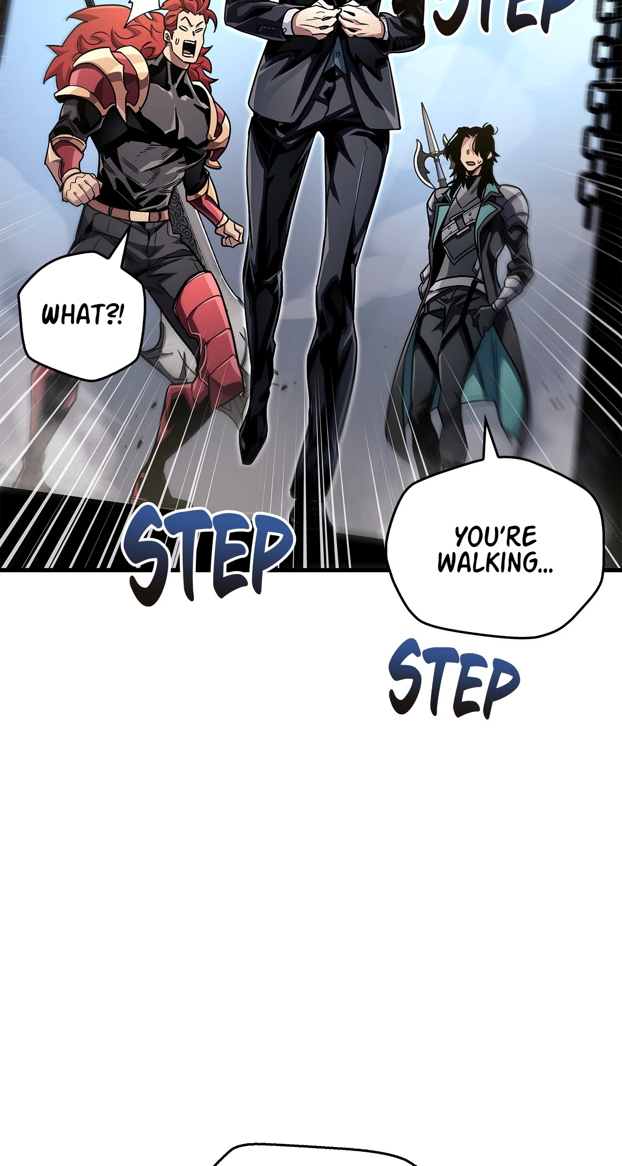 The Player Hides His Past [Official] - Chapter 56 manhwa