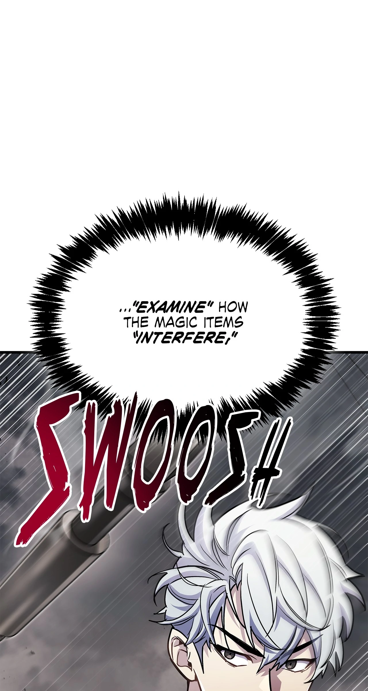 The Player Hides His Past [Official] - Chapter 56 manhwa