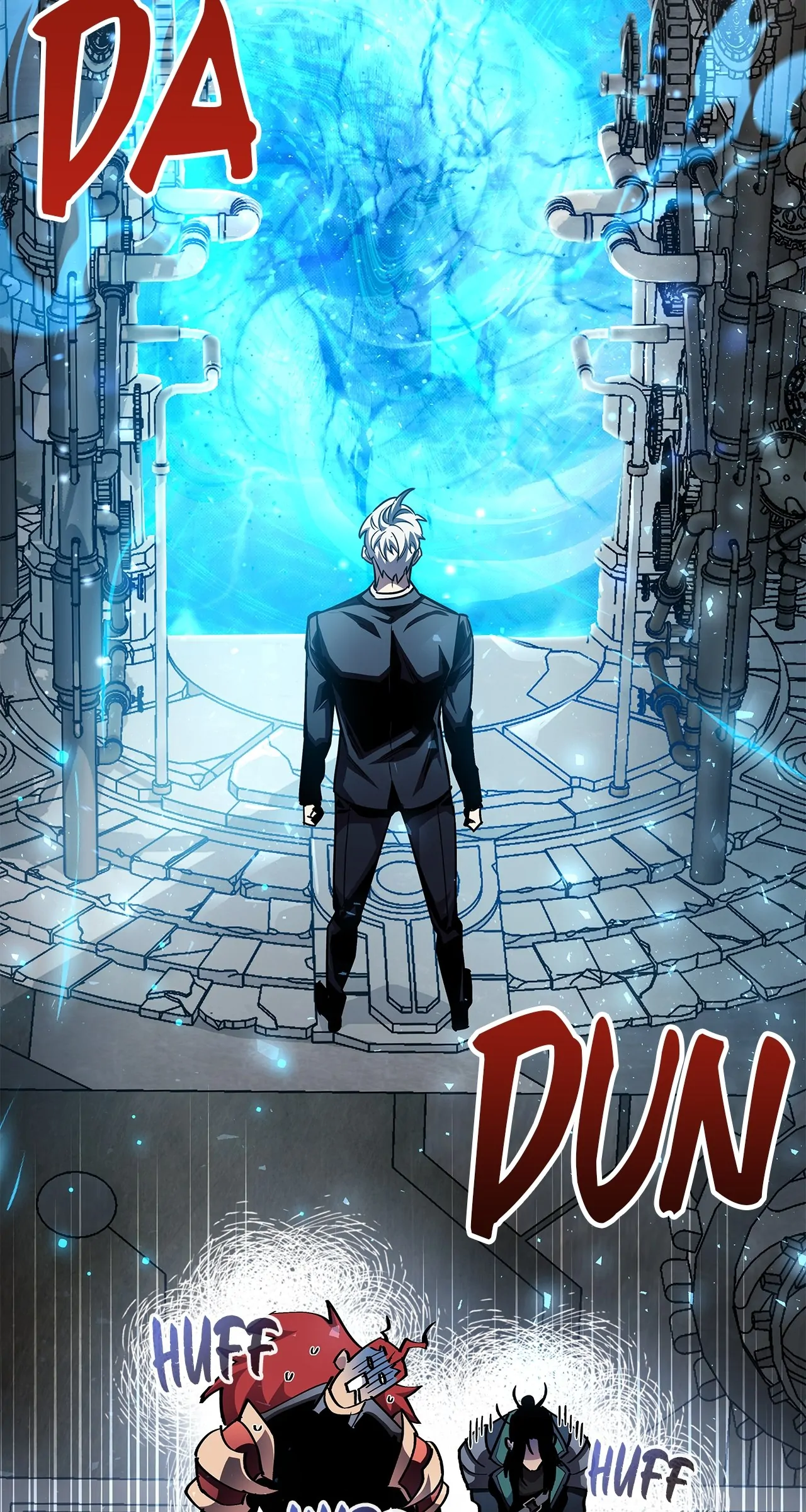 The Player Hides His Past [Official] - Chapter 56 manhwa