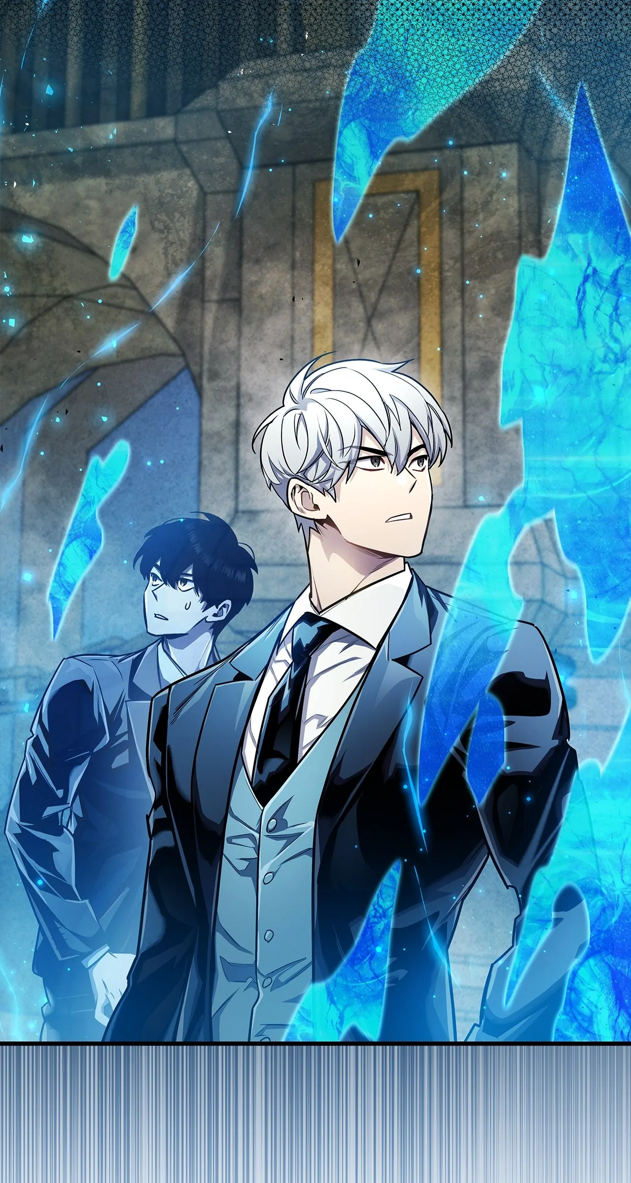 The Player Hides His Past [Official] - Chapter 57 manhwa