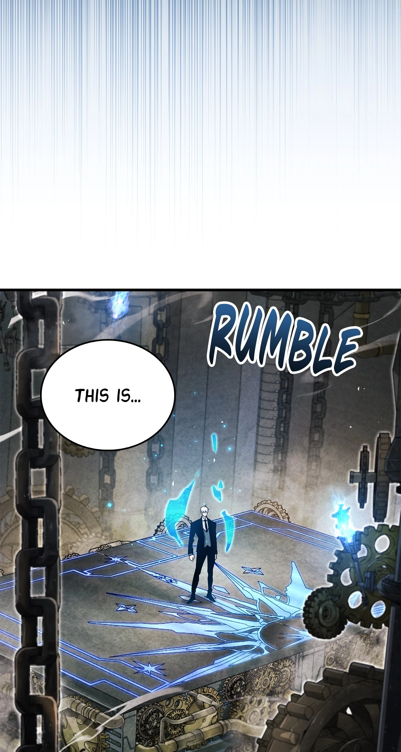 The Player Hides His Past [Official] - Chapter 57 manhwa