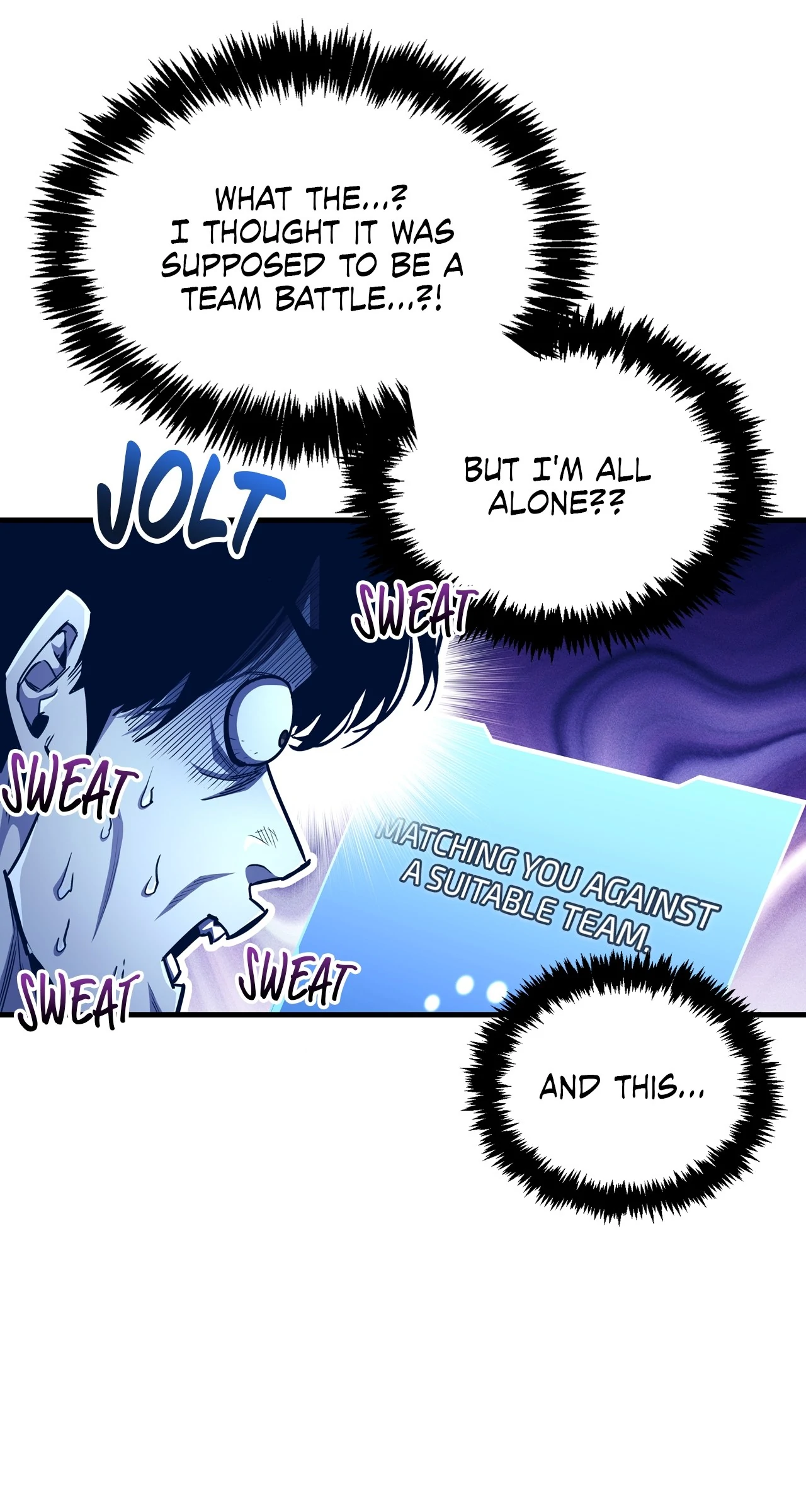 The Player Hides His Past [Official] - Chapter 57 manhwa