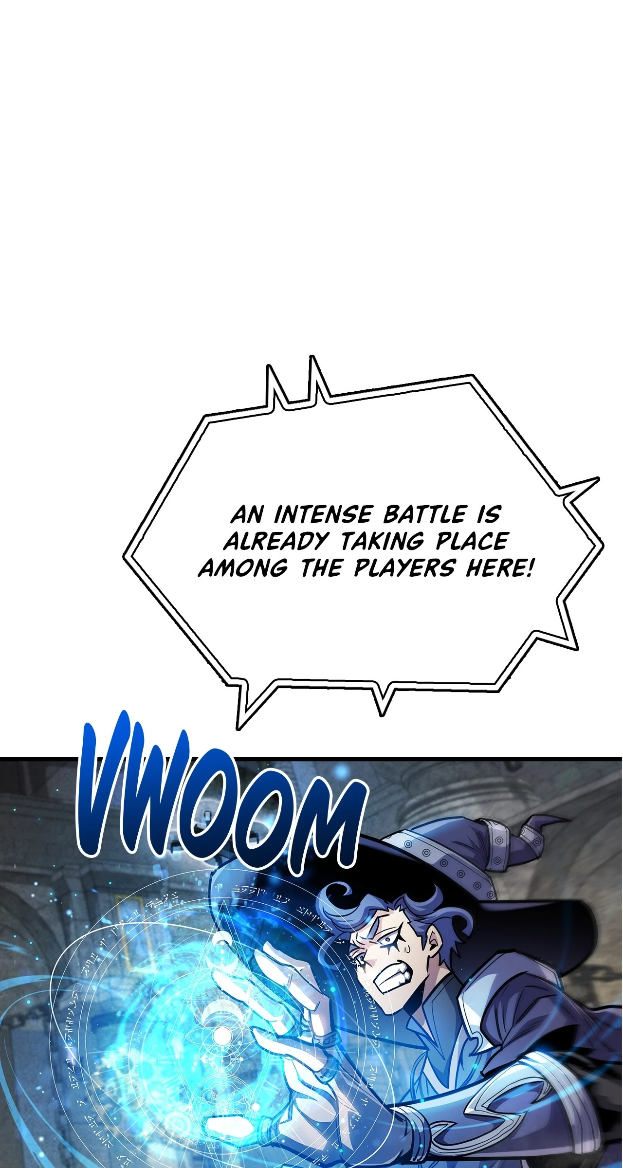 The Player Hides His Past [Official] - Chapter 57 manhwa