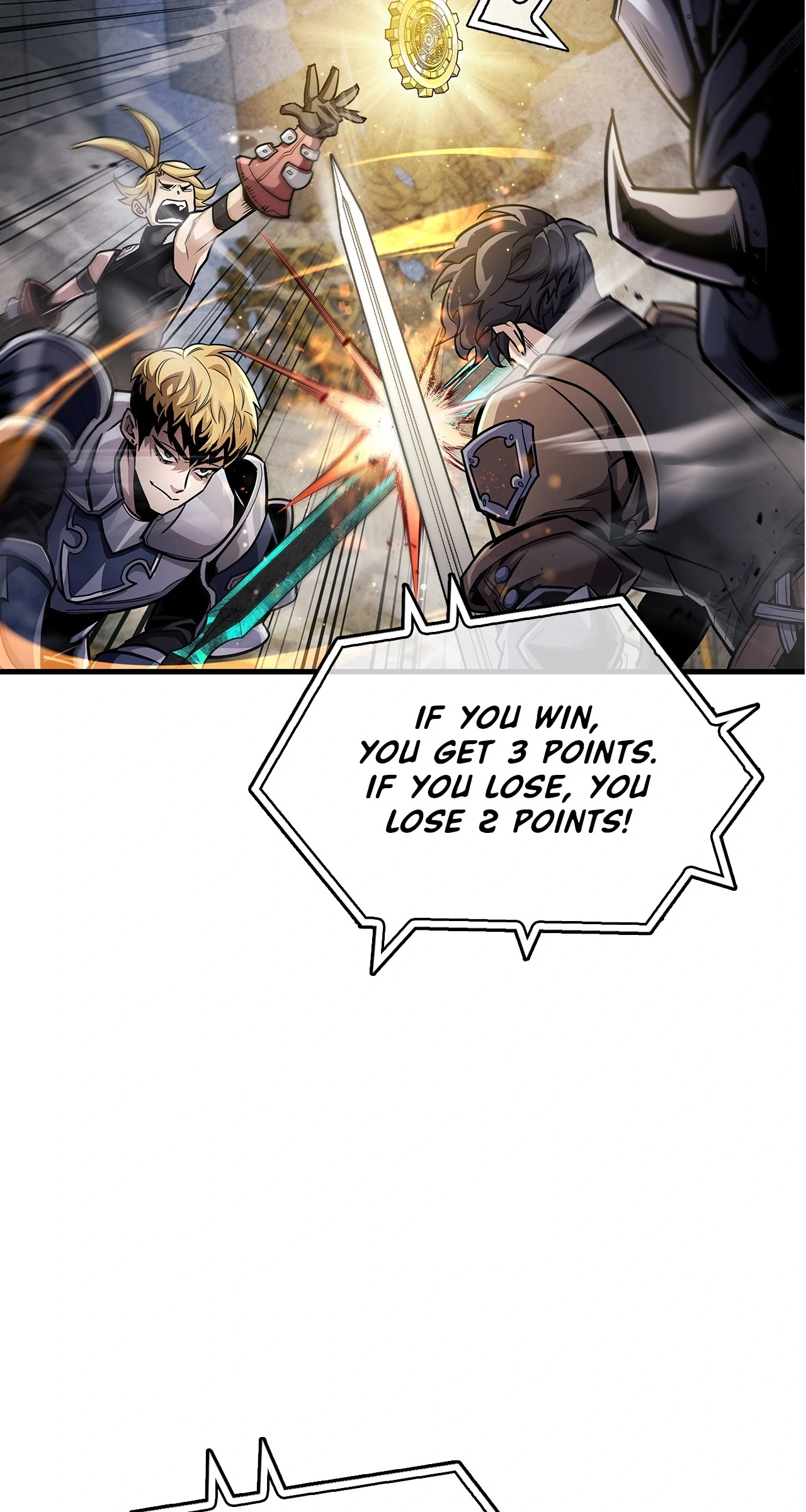 The Player Hides His Past [Official] - Chapter 57 manhwa