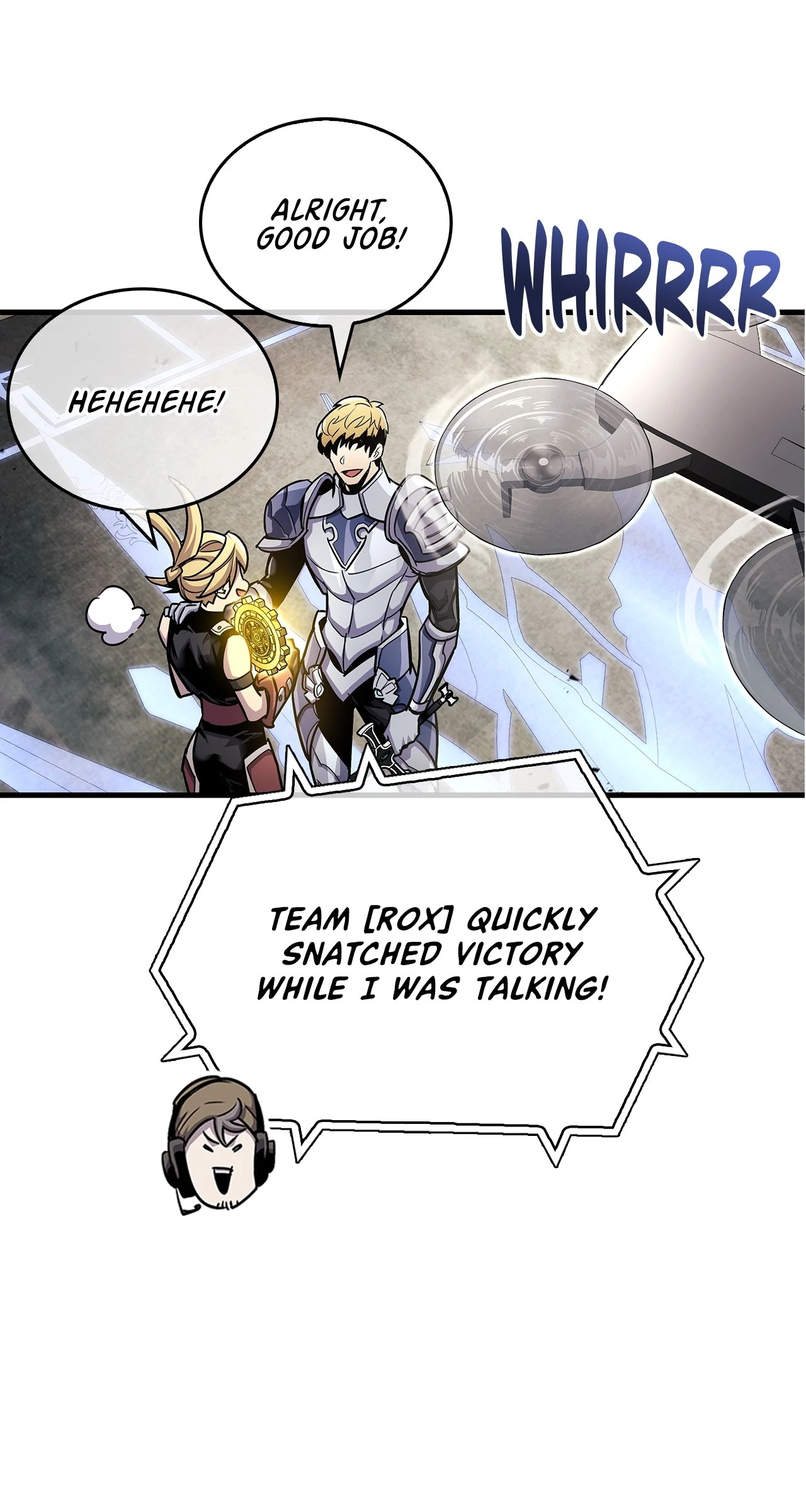 The Player Hides His Past [Official] - Chapter 57 manhwa