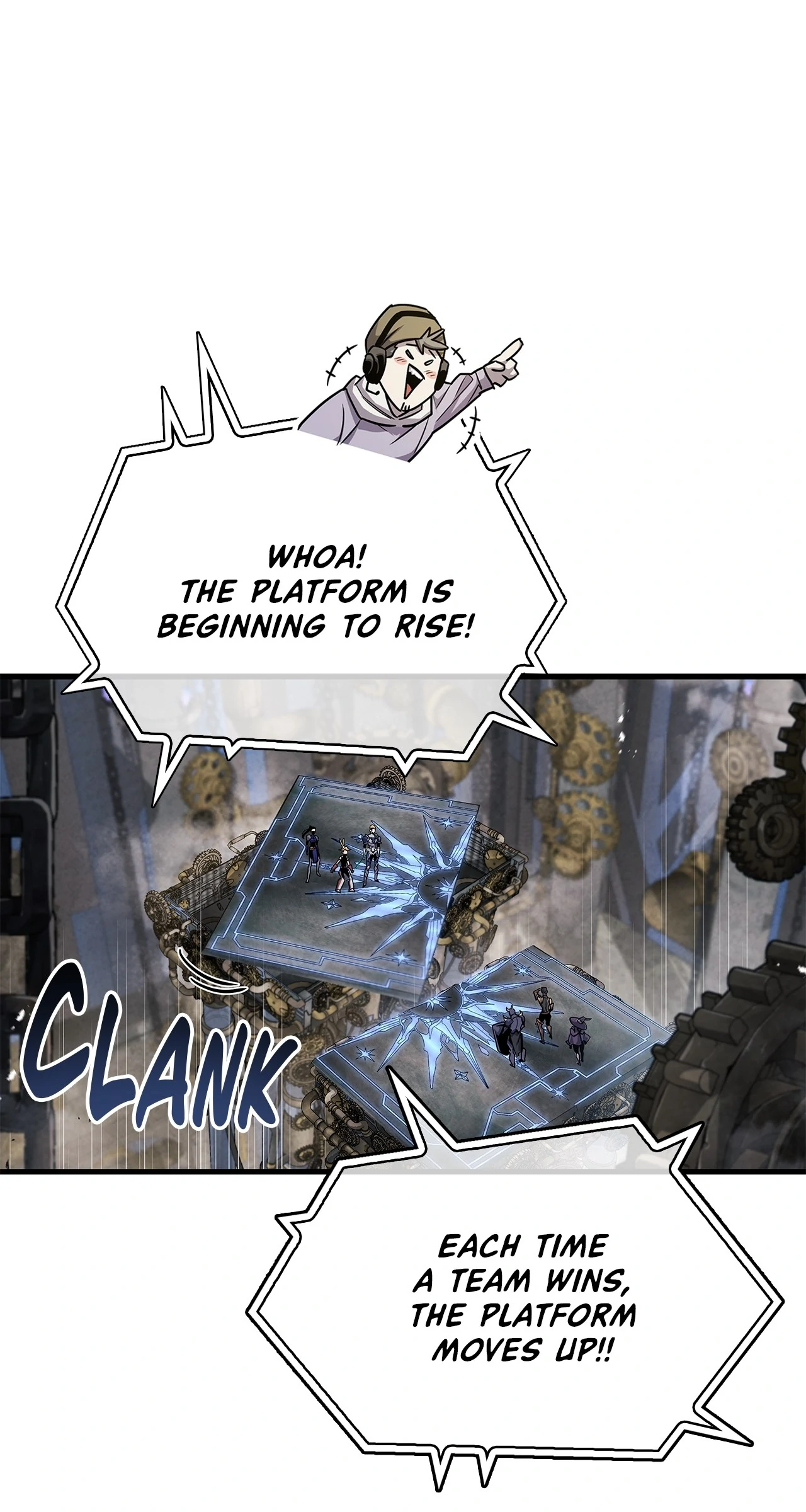 The Player Hides His Past [Official] - Chapter 57 manhwa