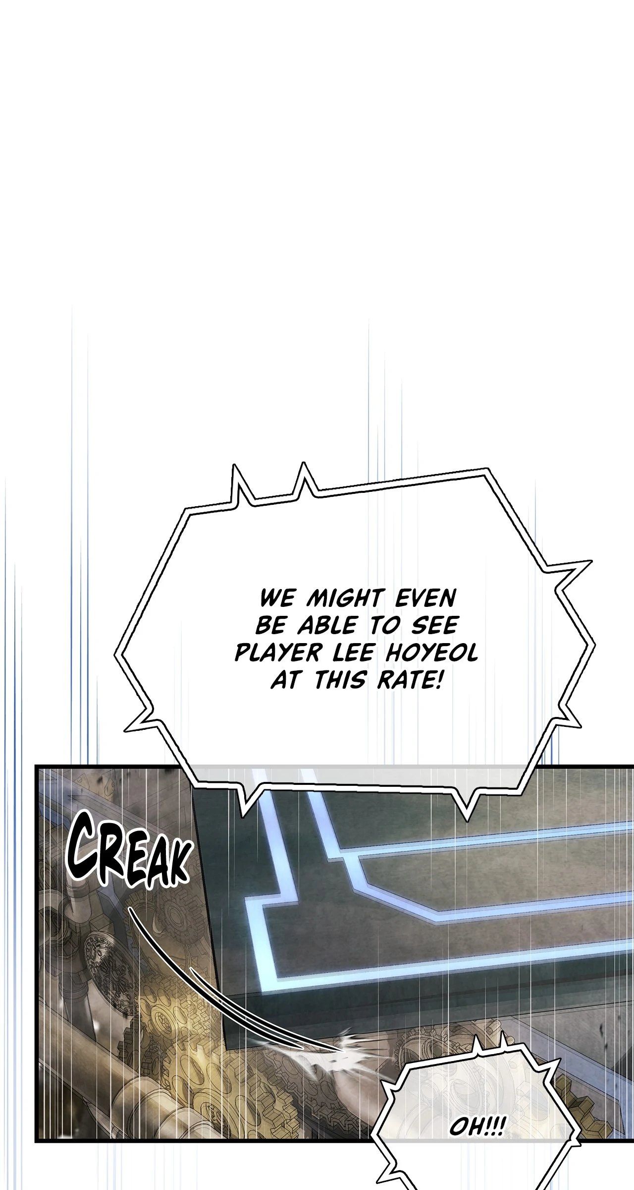 The Player Hides His Past [Official] - Chapter 57 manhwa