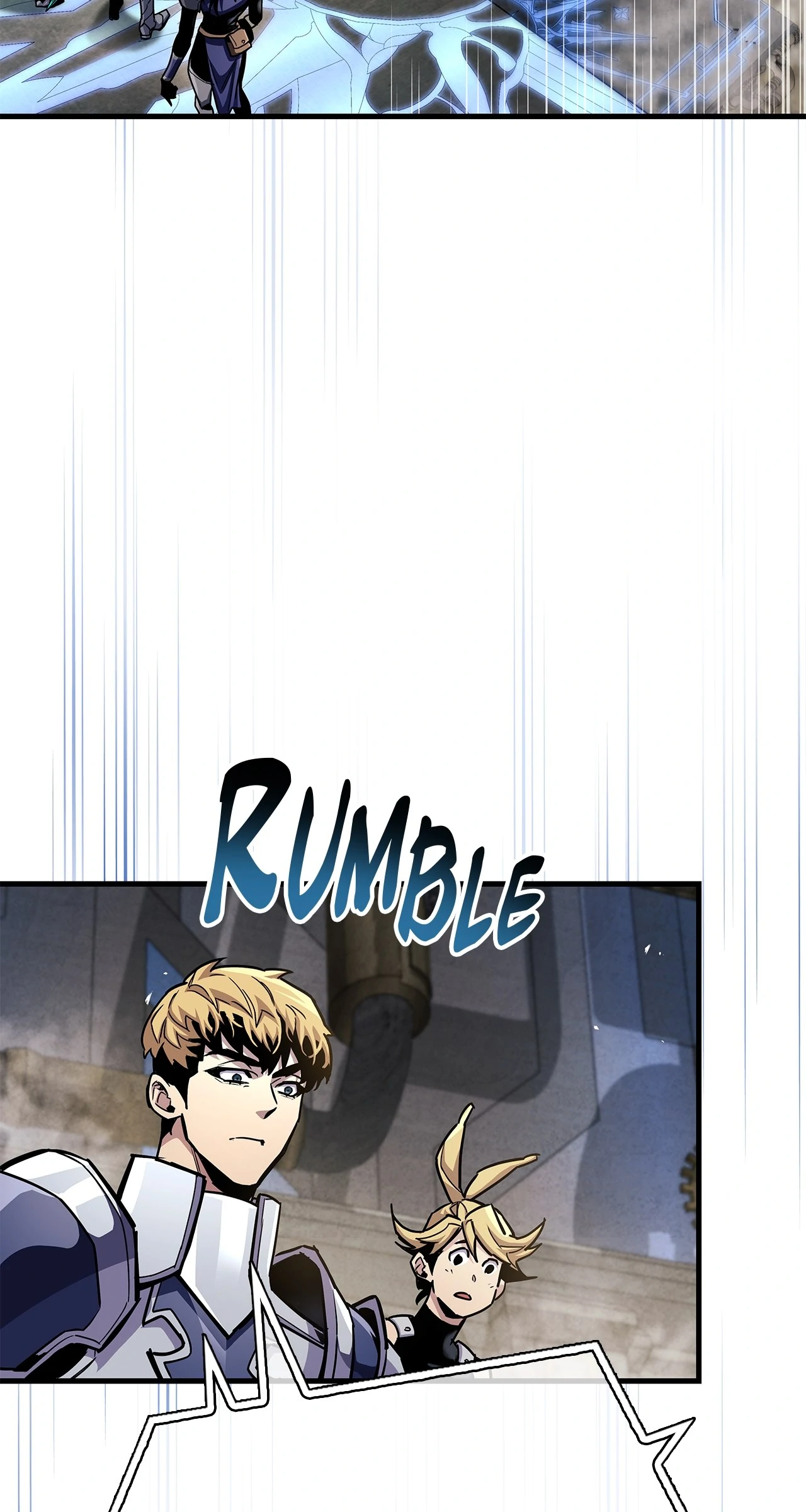 The Player Hides His Past [Official] - Chapter 57 manhwa