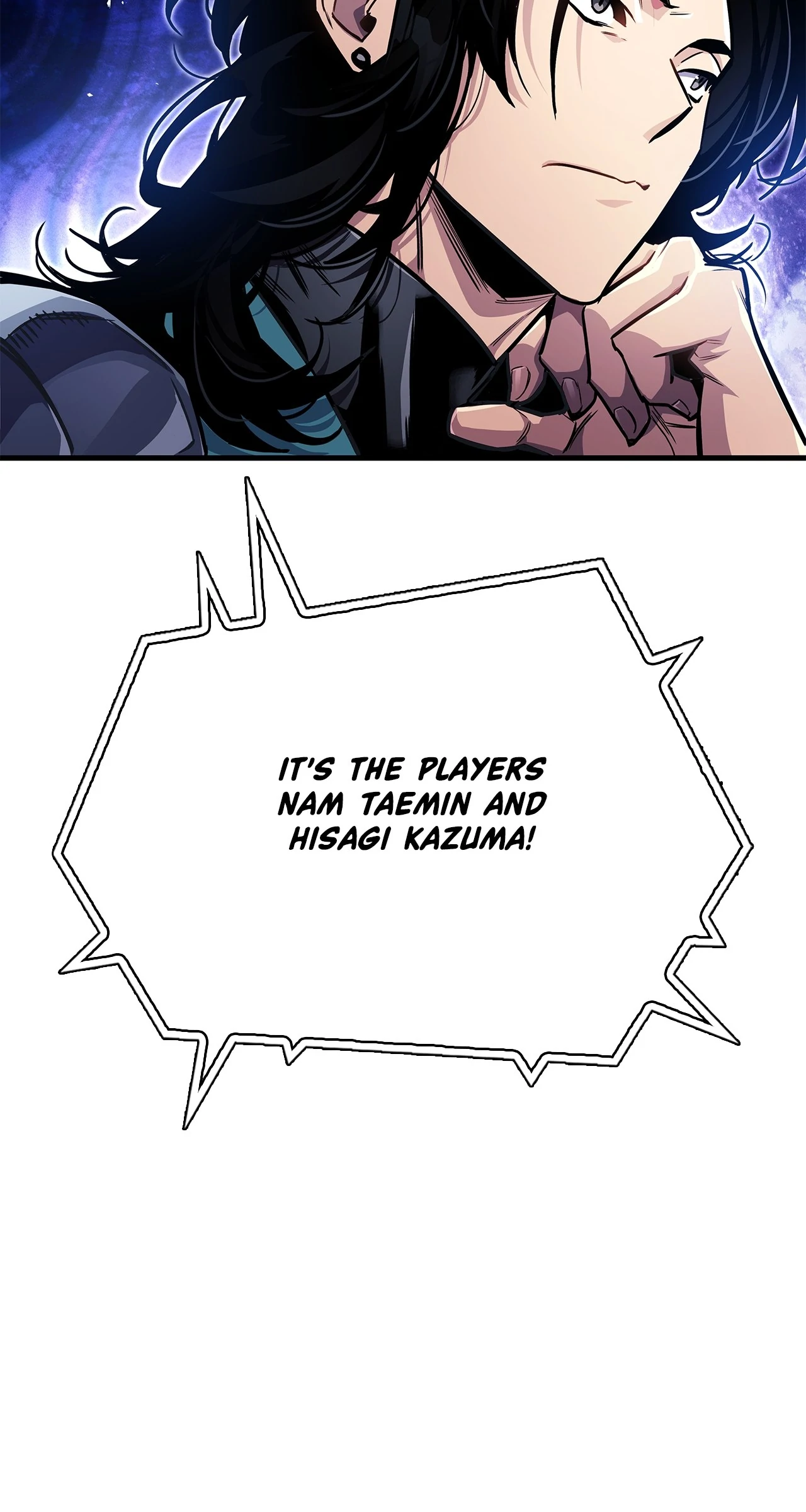 The Player Hides His Past [Official] - Chapter 57 manhwa