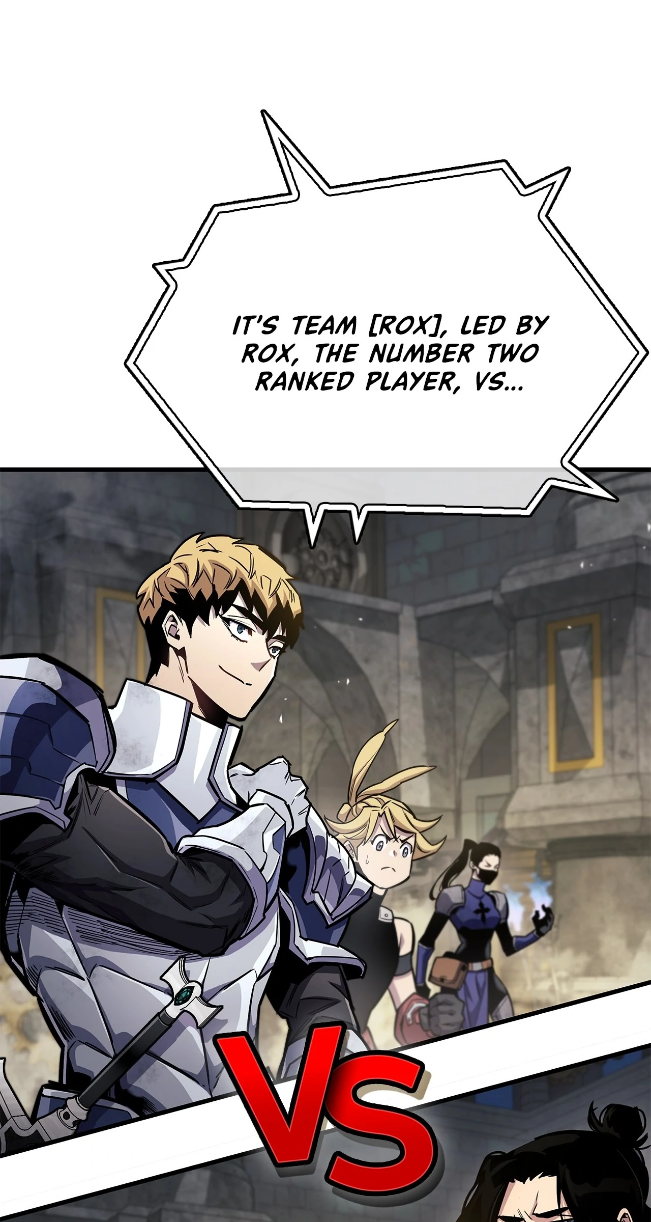 The Player Hides His Past [Official] - Chapter 57 manhwa
