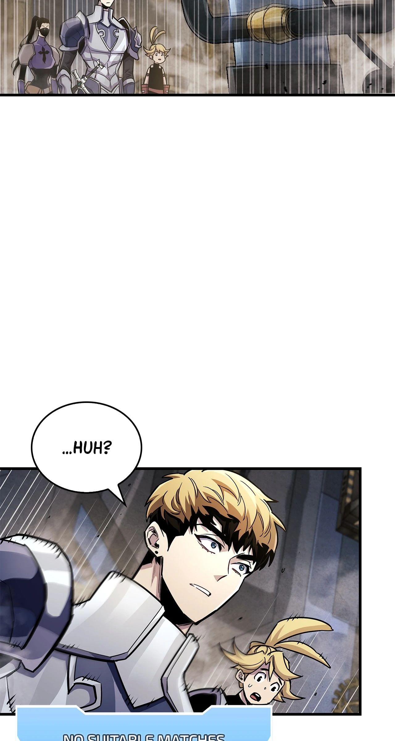 The Player Hides His Past [Official] - Chapter 57 manhwa