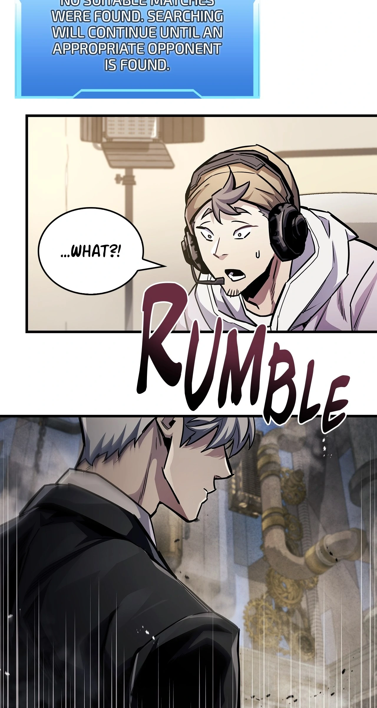 The Player Hides His Past [Official] - Chapter 57 manhwa