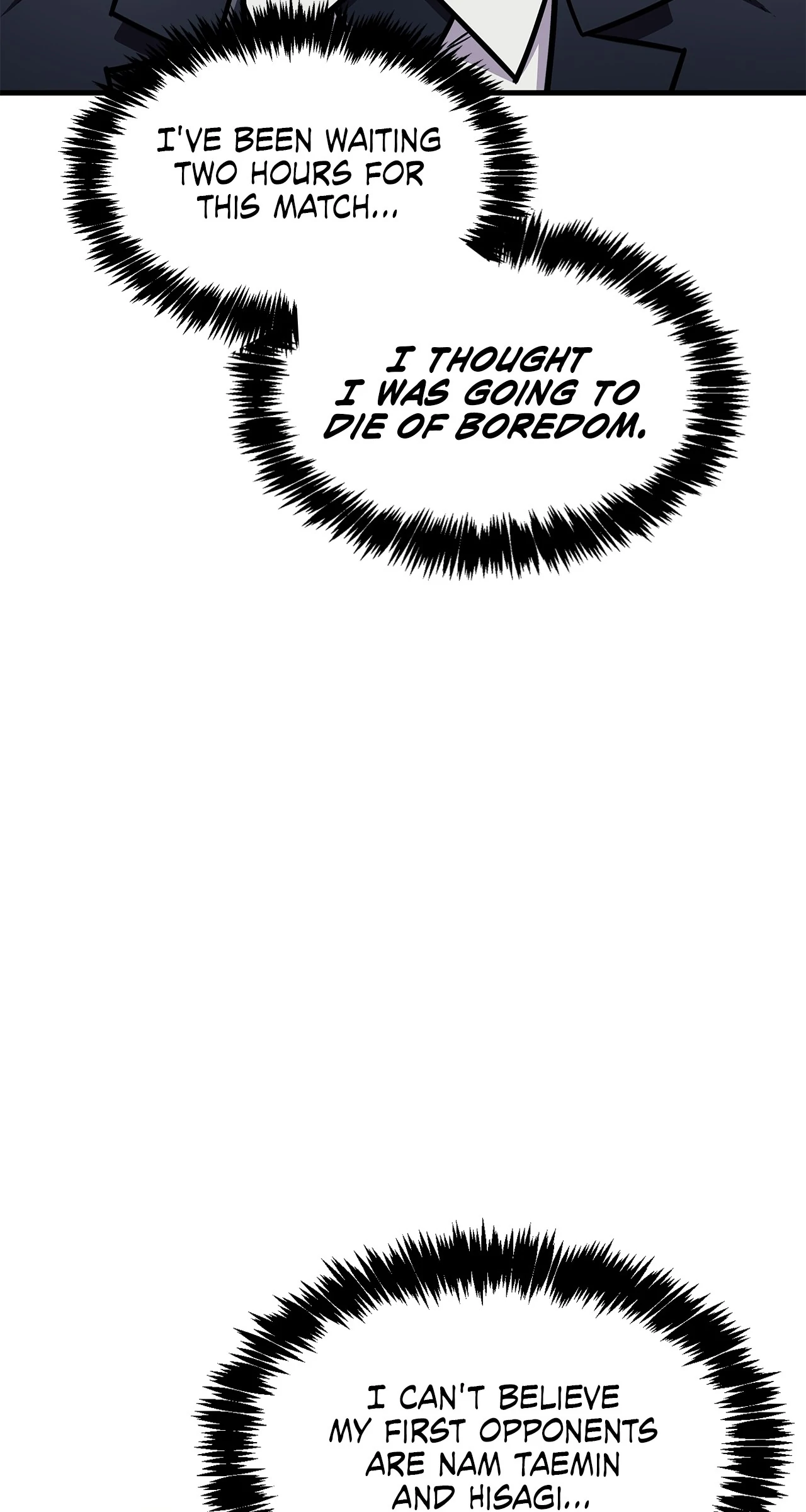 The Player Hides His Past [Official] - Chapter 57 manhwa