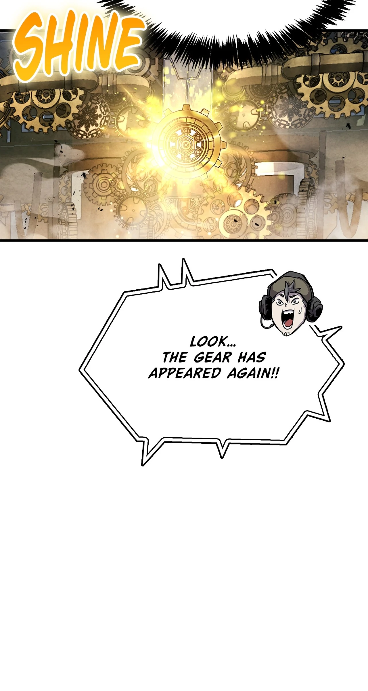 The Player Hides His Past [Official] - Chapter 57 manhwa