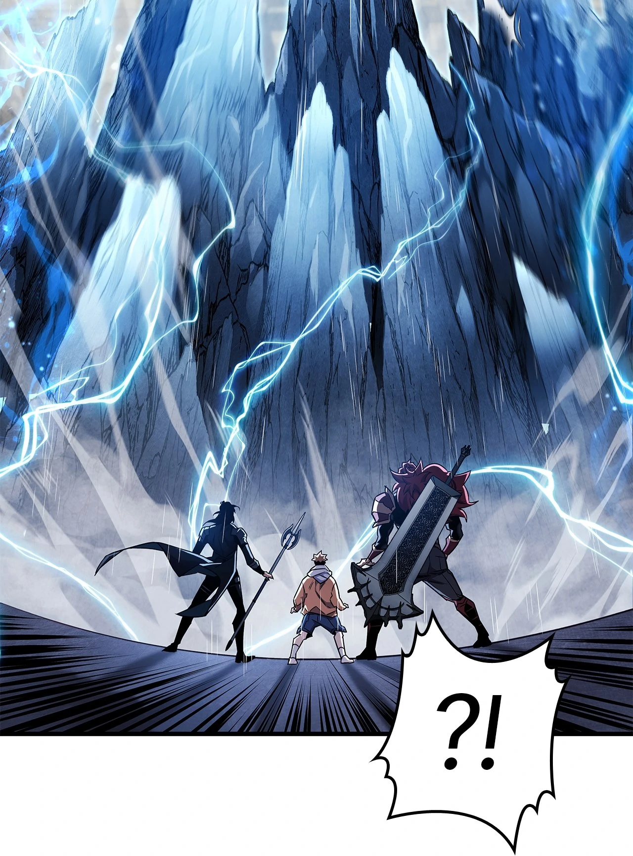 The Player Hides His Past [Official] - Chapter 57 manhwa