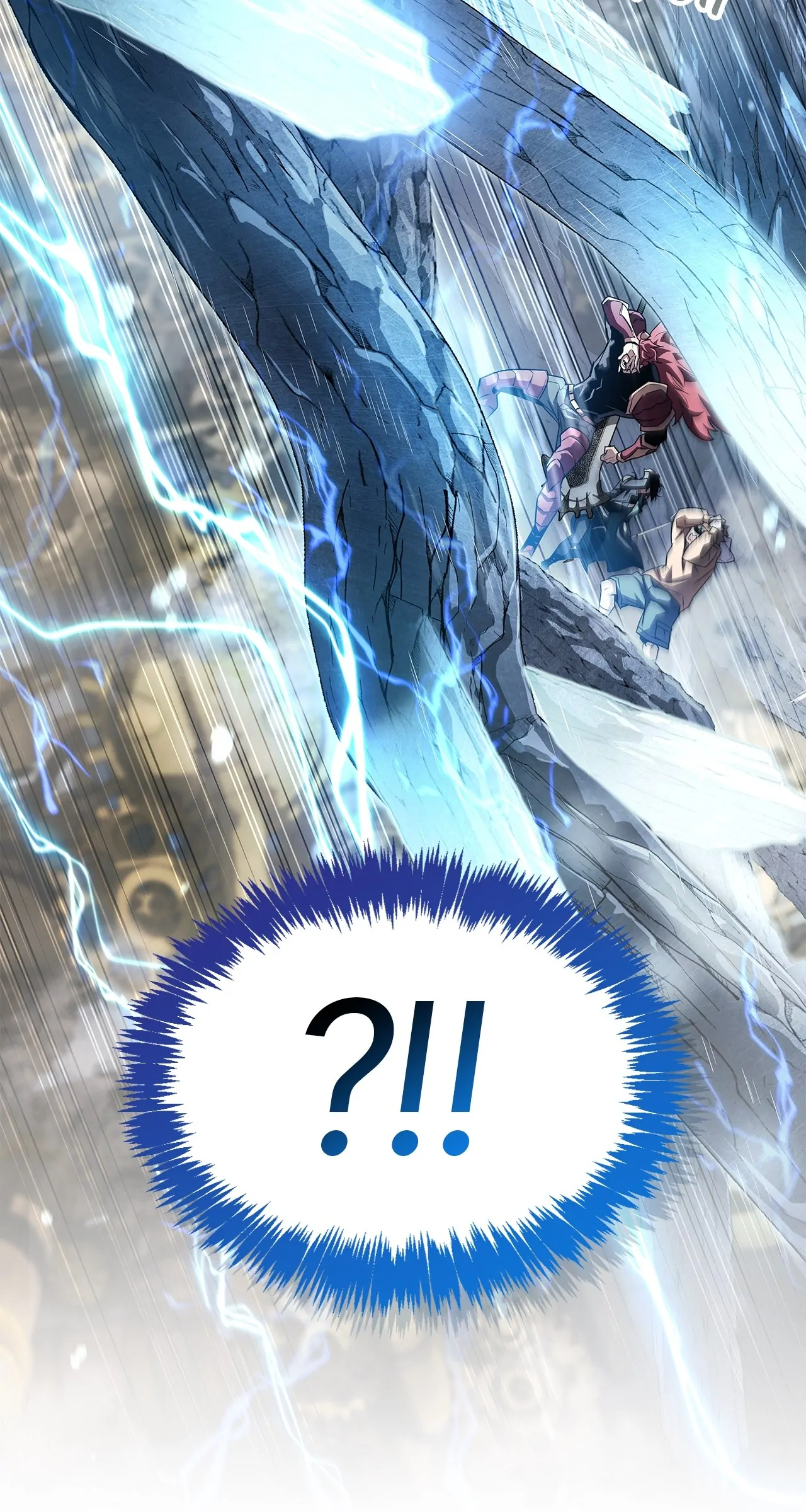 The Player Hides His Past [Official] - Chapter 57 manhwa