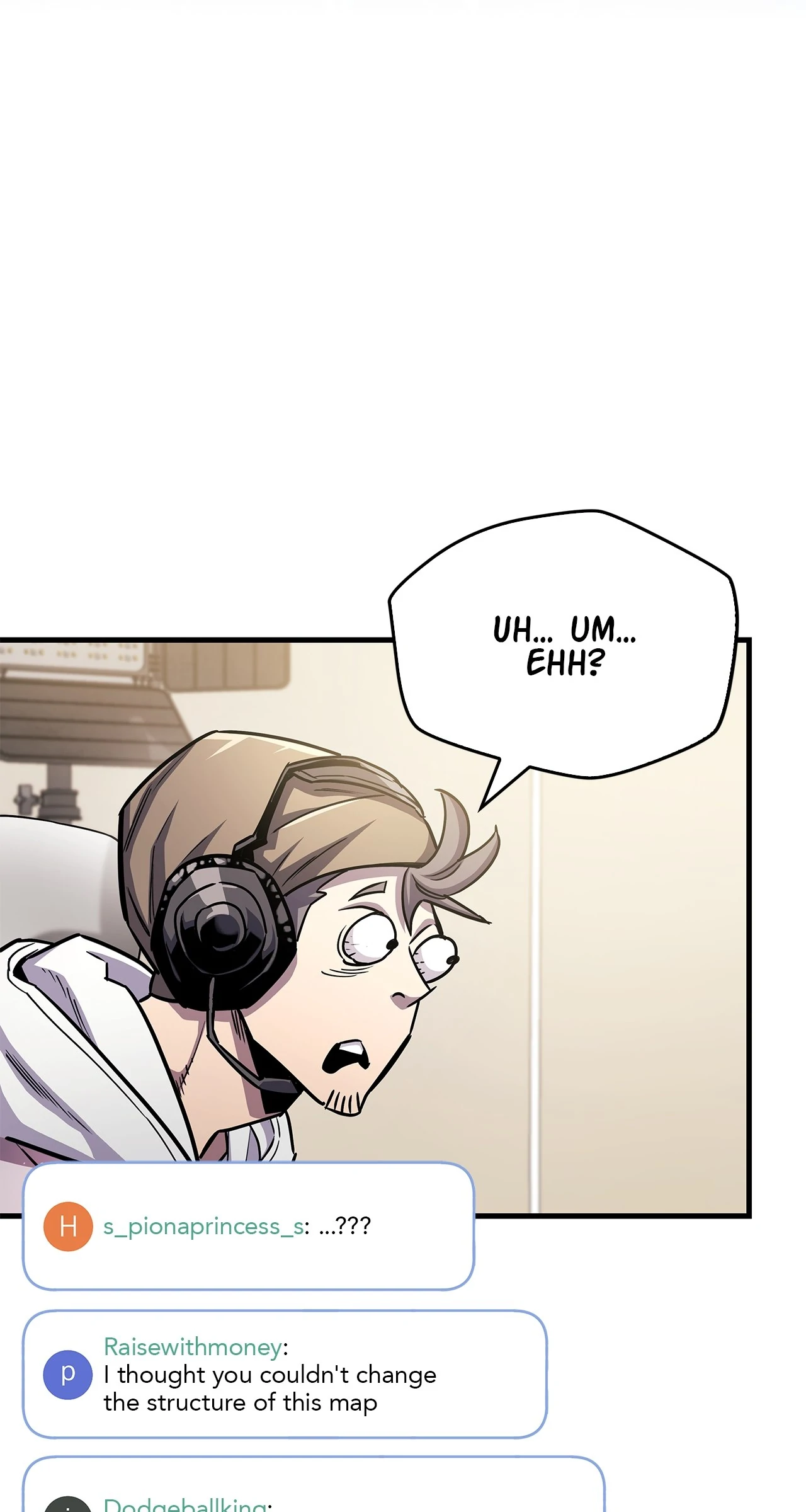 The Player Hides His Past [Official] - Chapter 57 manhwa