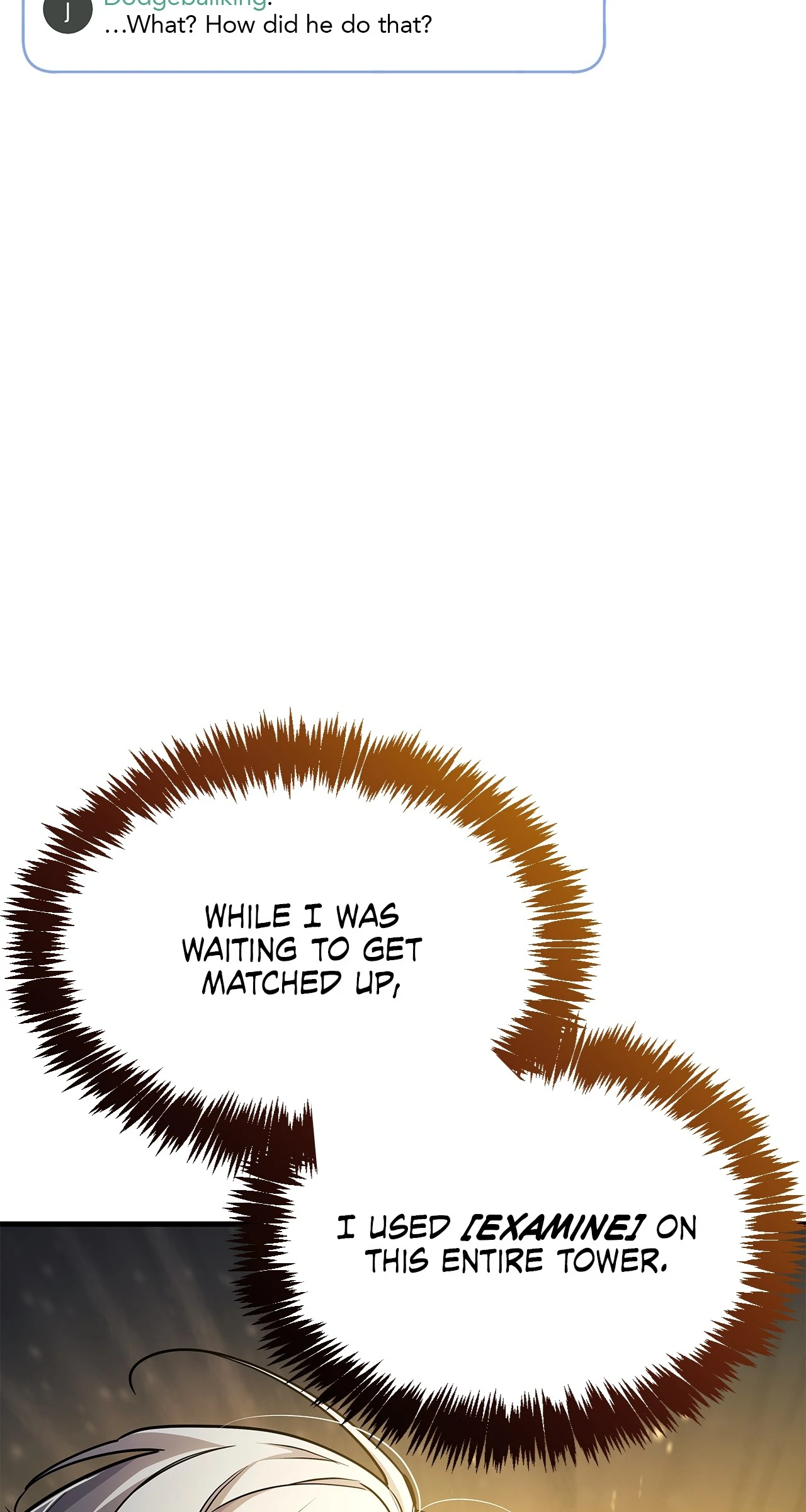 The Player Hides His Past [Official] - Chapter 57 manhwa